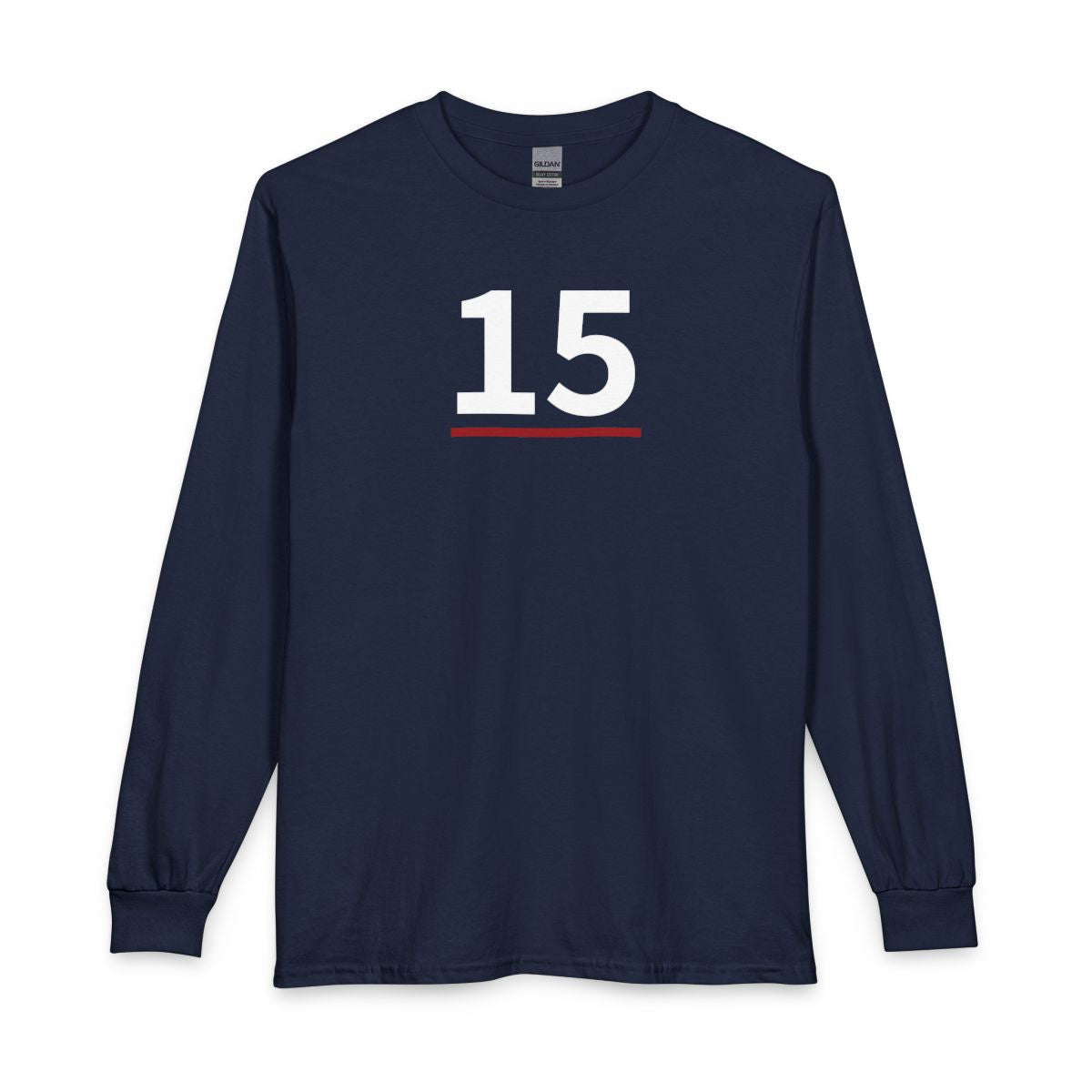 Teammates: Team Shirts Long - Son/Men's