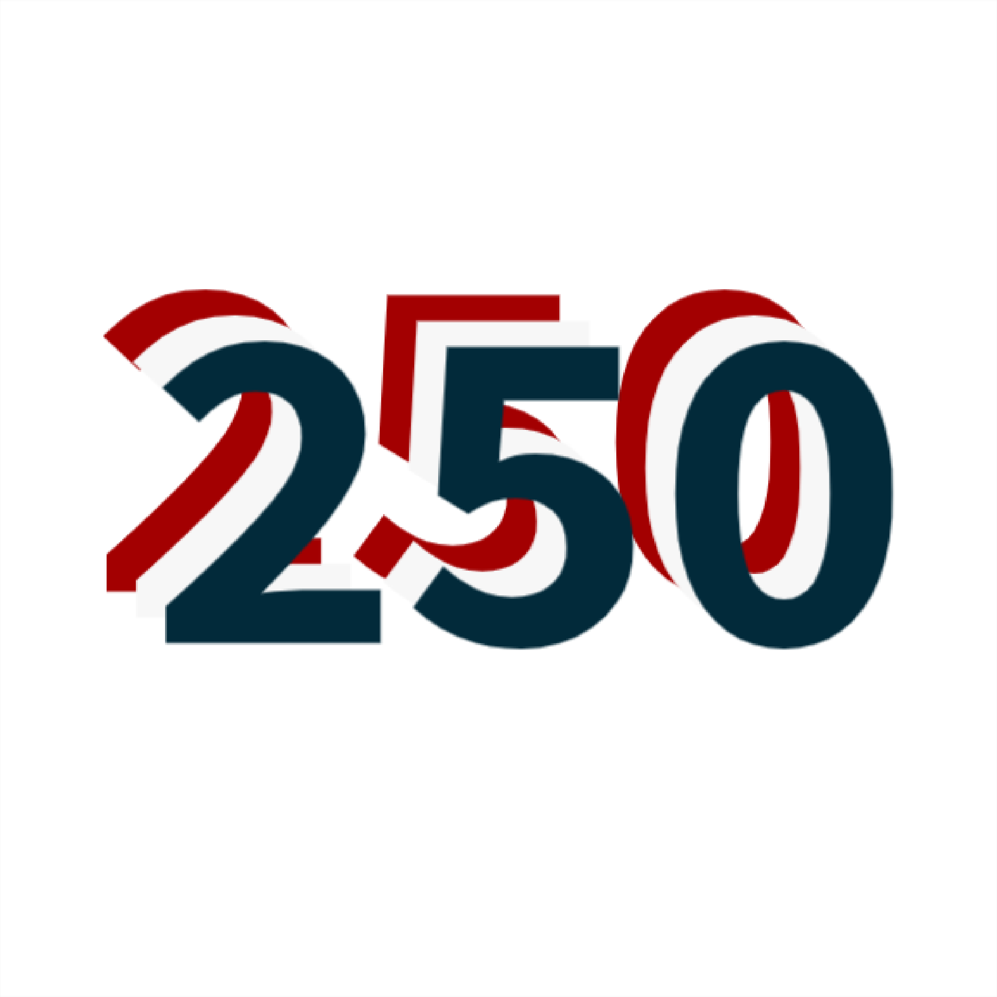 250th Anniversary...