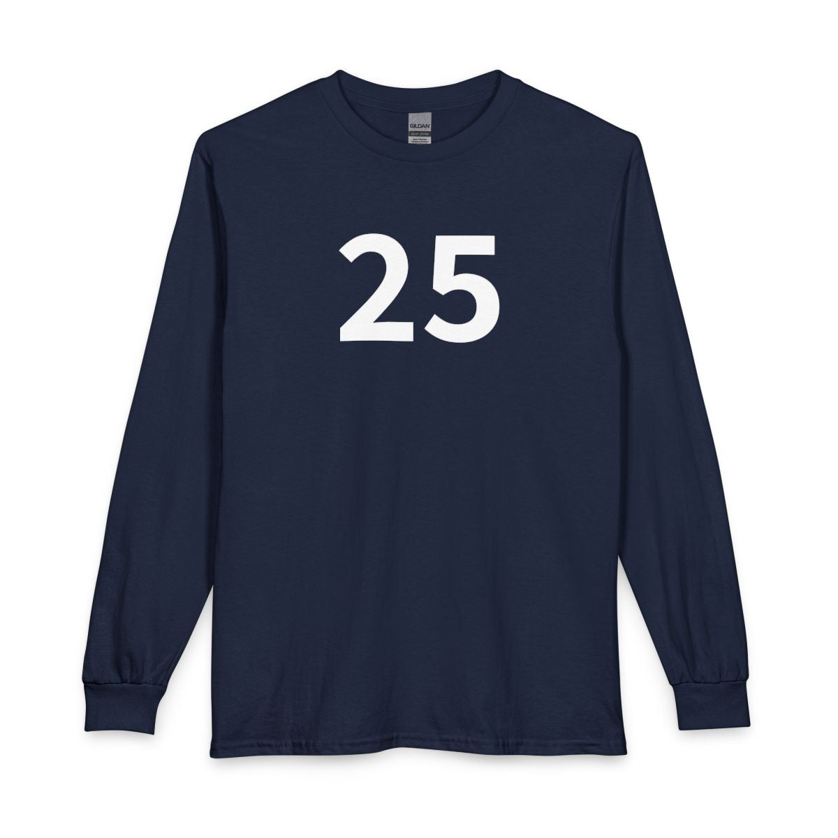 Happy Anniversary: Team Shirt Long - Husband