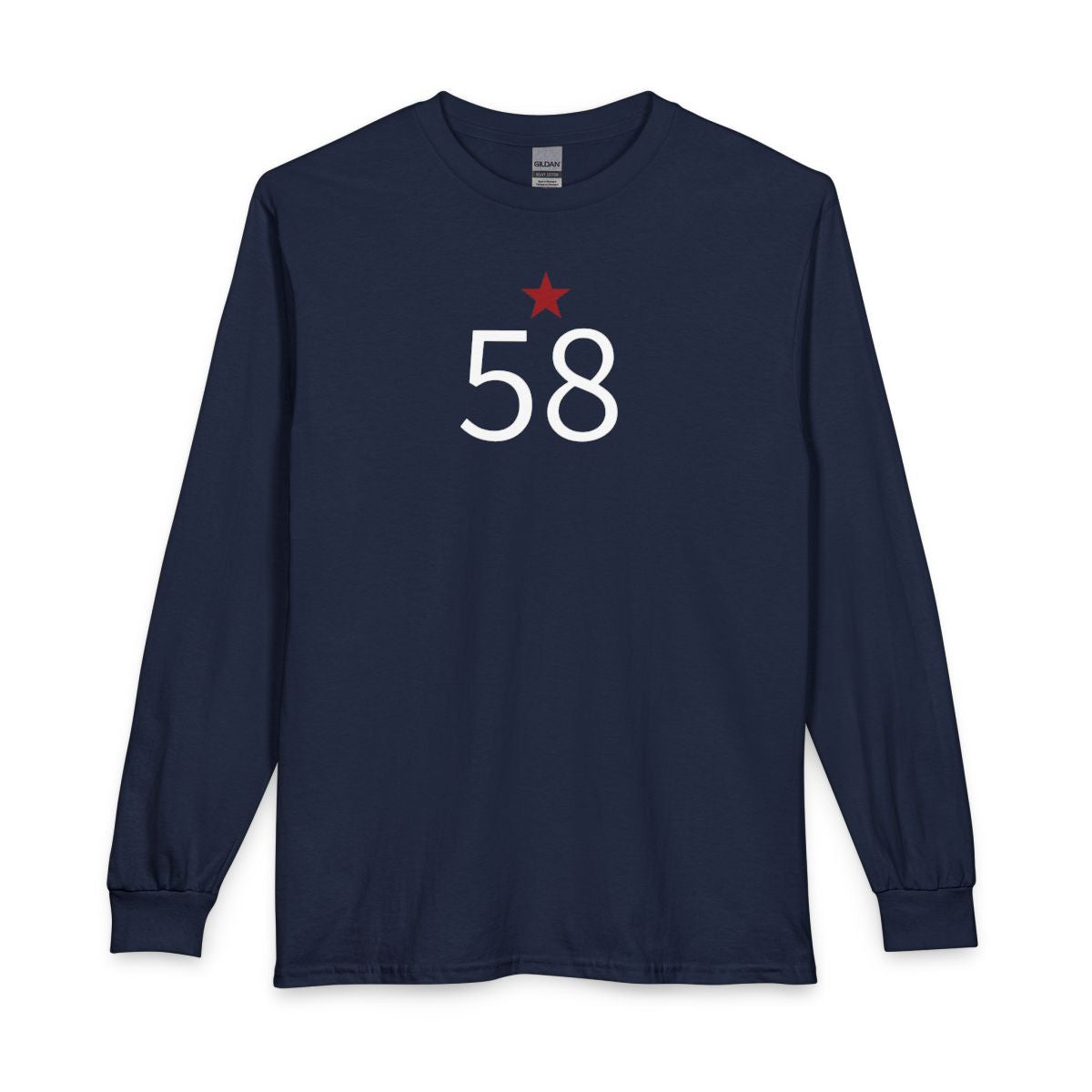 I Miss You: Team Shirts Long - Widow