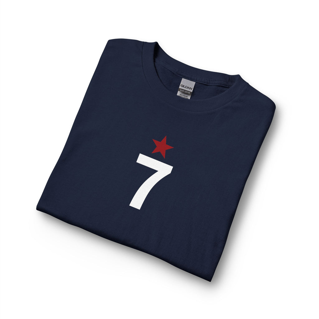7*   I Miss You: Team Shirt Long - Widower / Men's
