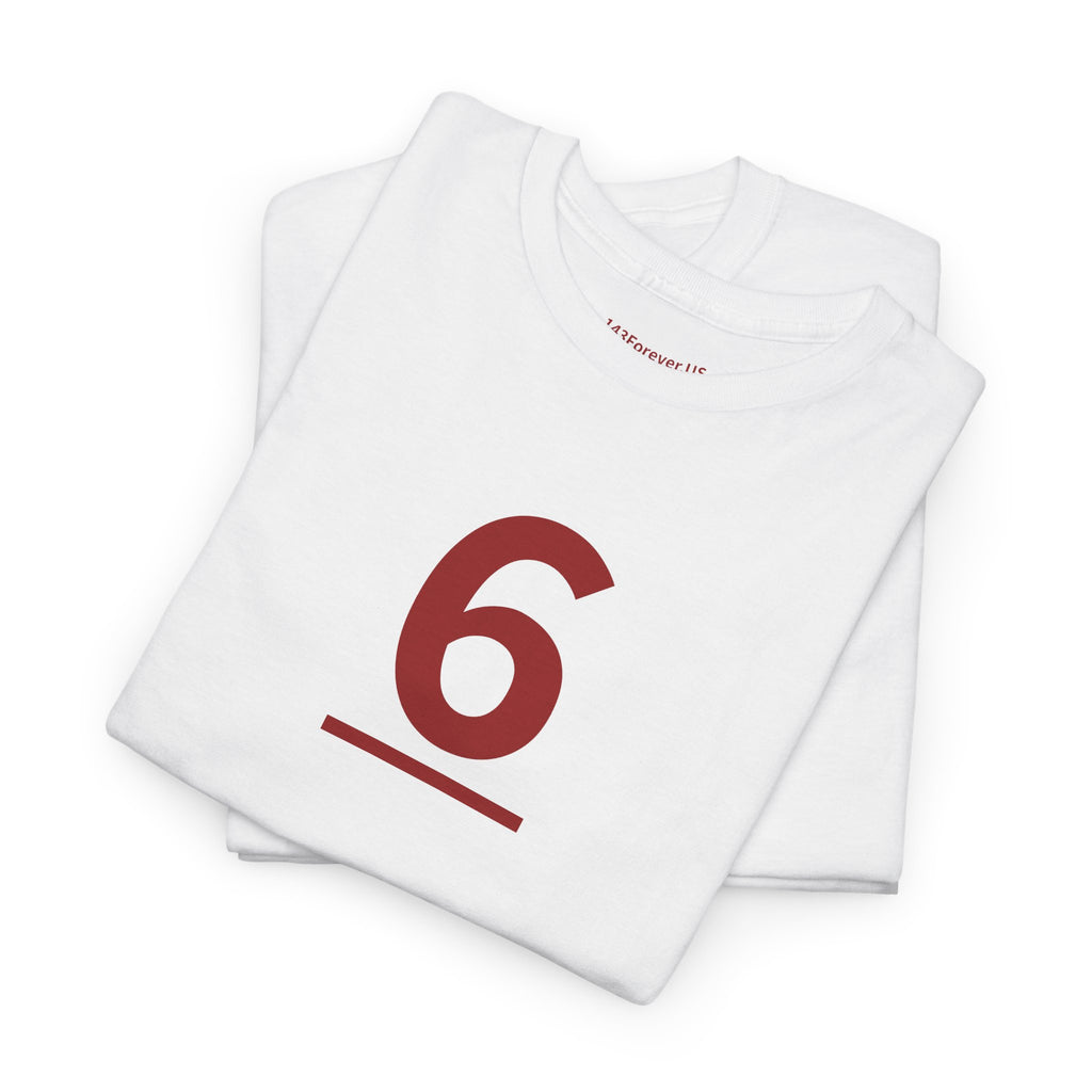 6TH Teammates: Team Shirt Short - Son / Men's