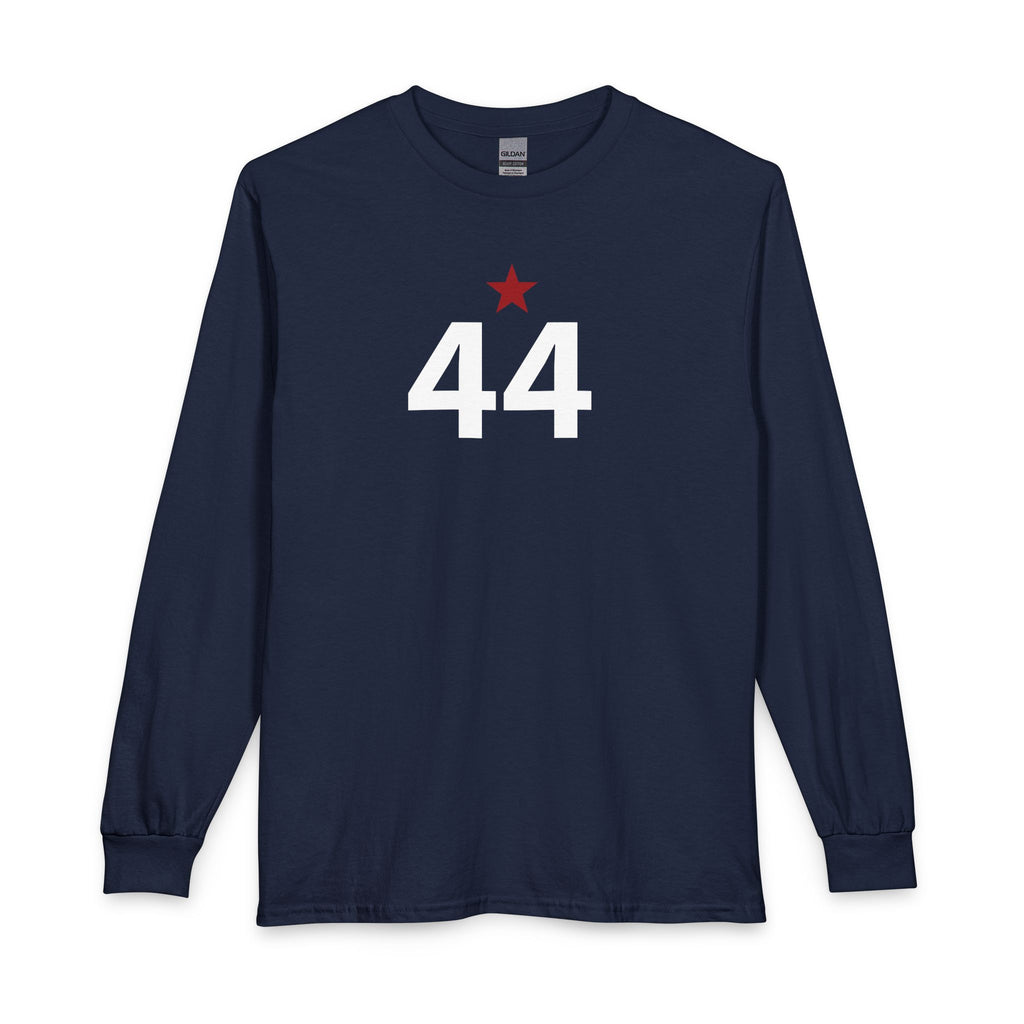 44*   I Miss You:  Team Shirt Long - Widower / Men's