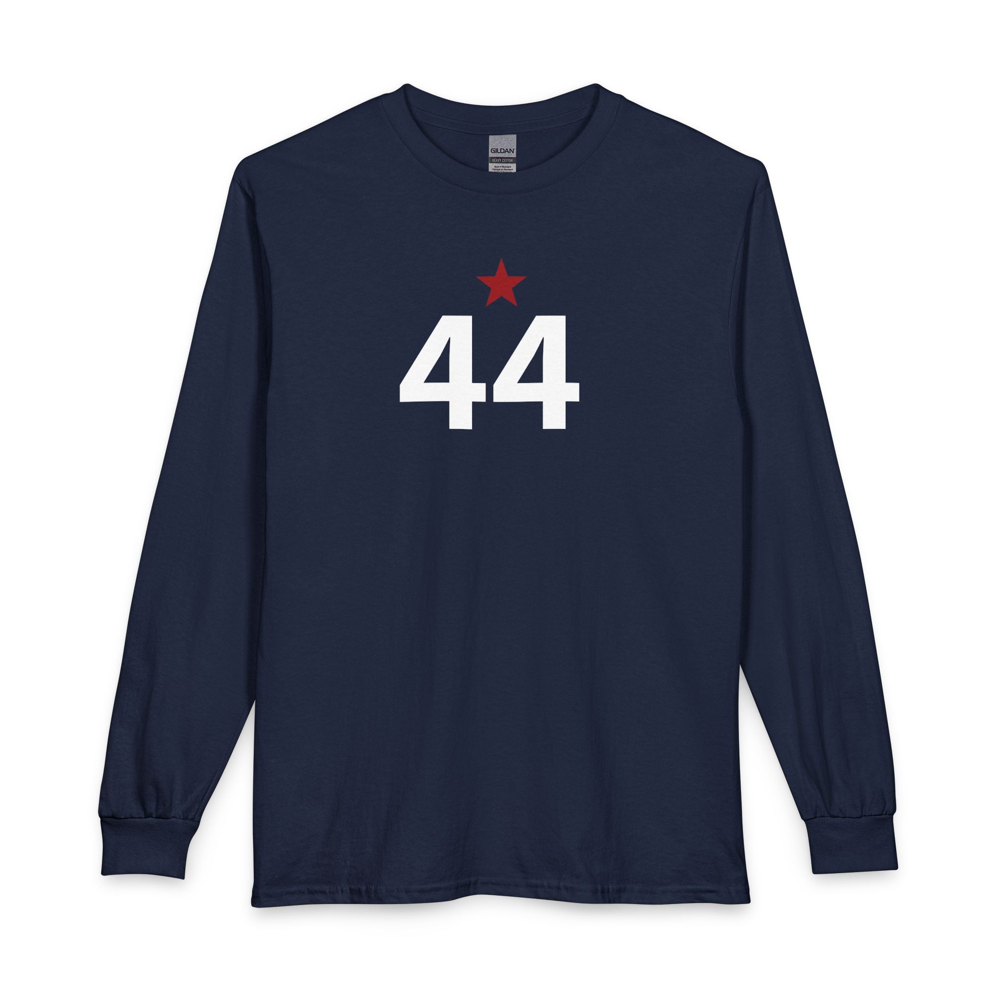 44*   I Miss You:  Team Shirt Long - Widower / Men's
