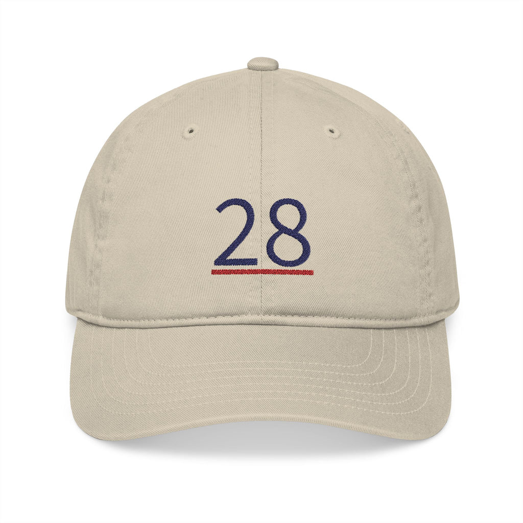 28th  Teammates: Team Hat - Champagne - Daughter / Women's