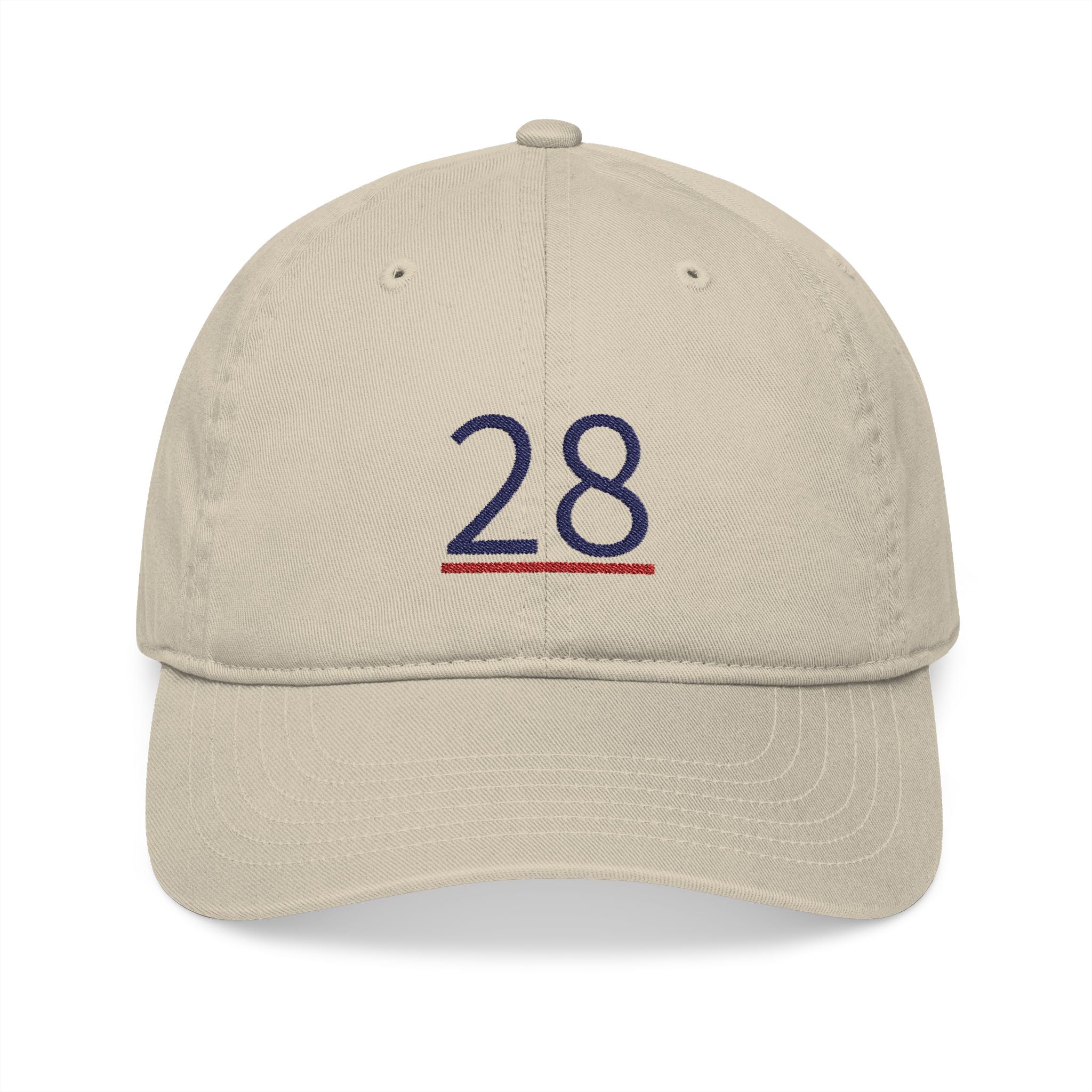 28th  Teammates: Team Hat - Champagne - Daughter / Women's