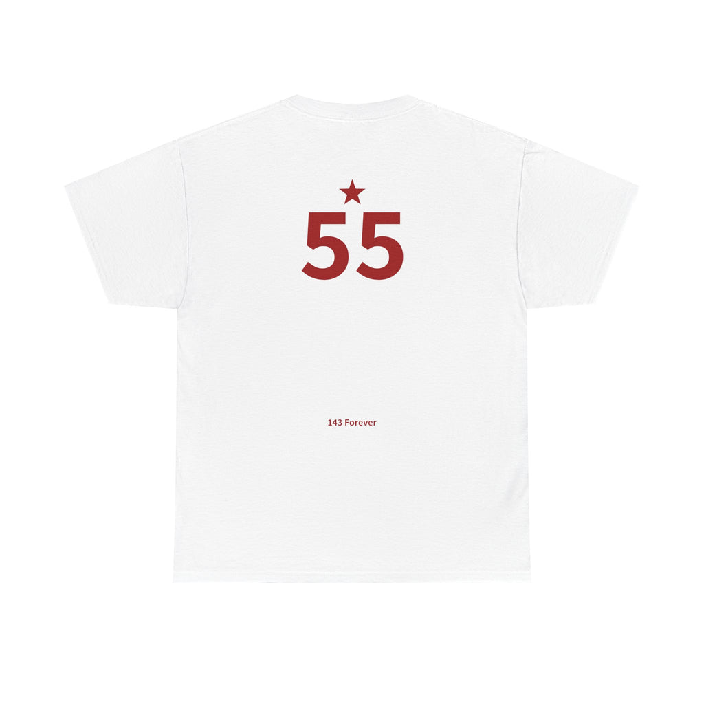 55*  I Miss You: Team Shirt Short - Widower / Men's