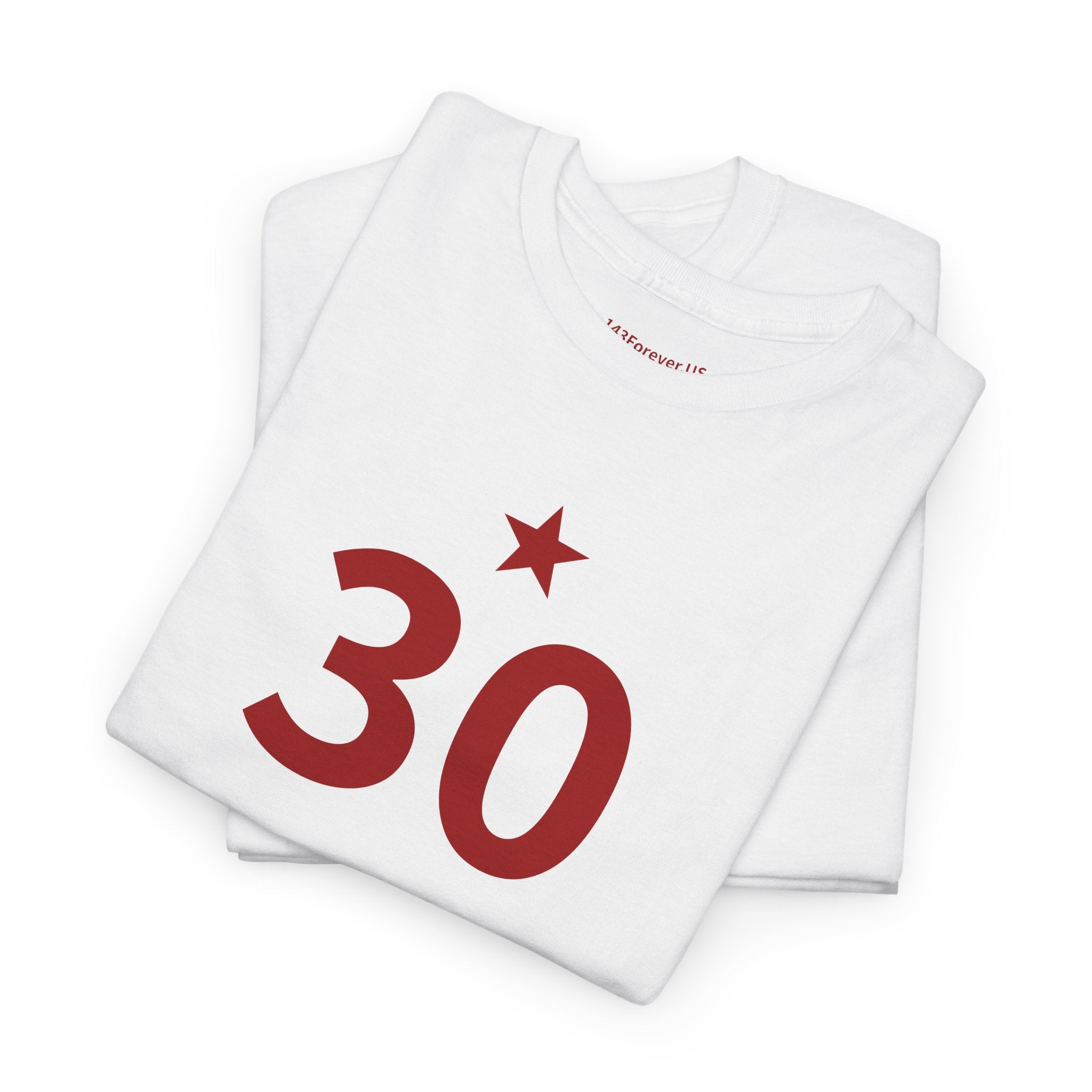 30*  I Miss You: Team Shirt Short - Widower / Men's