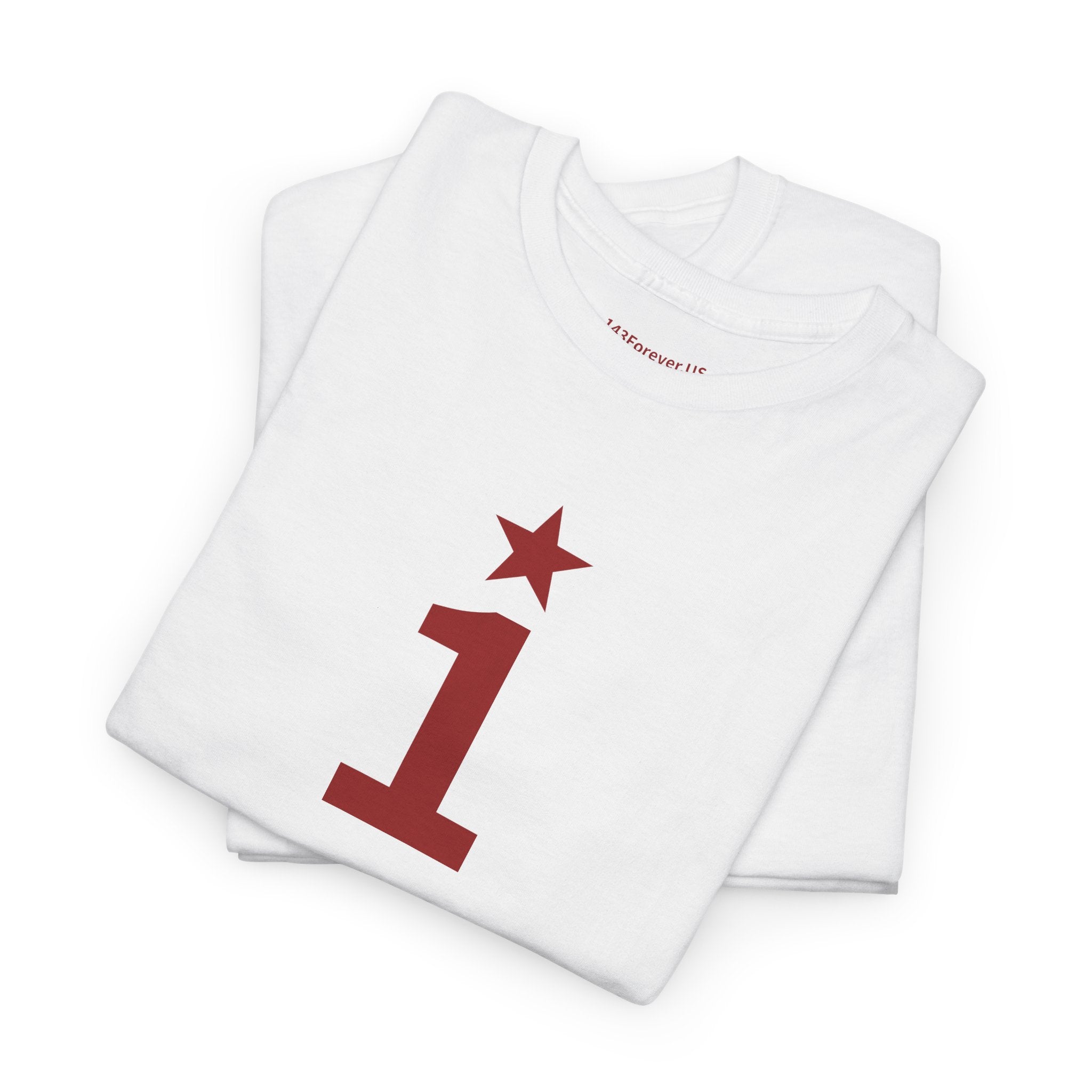 1*  I Miss You: Team Shirt Short - Widower / Men's