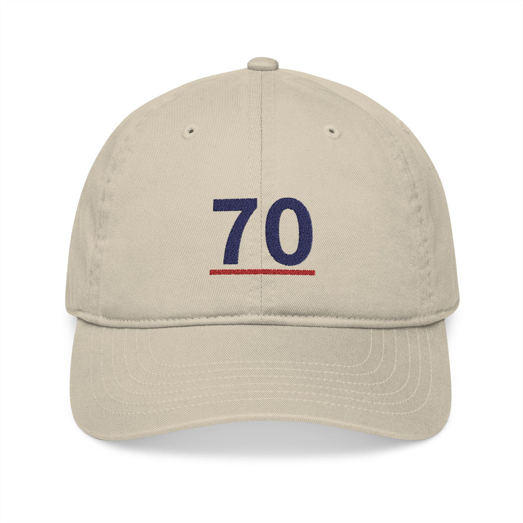 70TH  Teammates: Team Hat - Champagne - Son / Men's