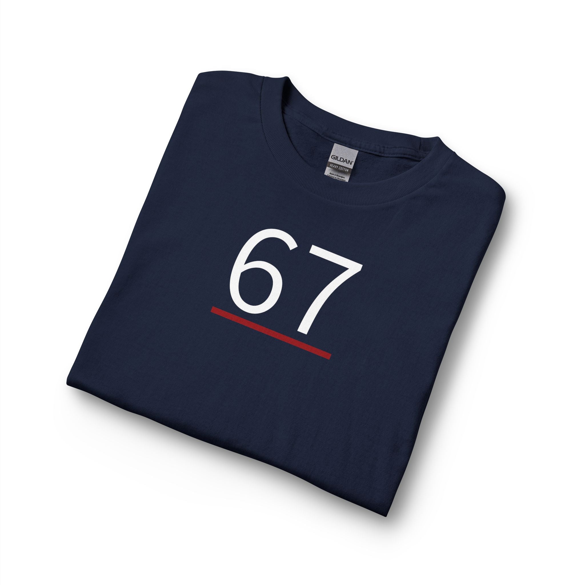 67th  Teammates: Team Shirt Long - Daughter / Women's
