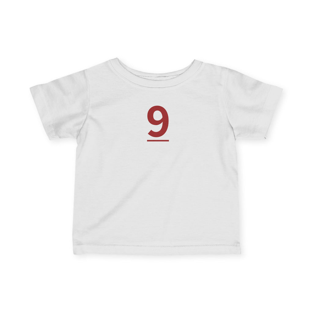 9TH  Lil' Teammates: Team Shirt Infant - Son / Boy's