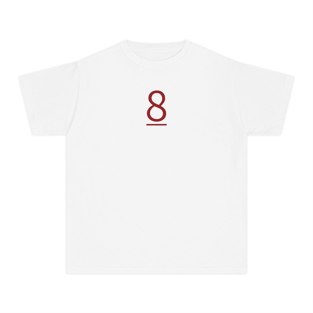 8th  Teammates:  Team Shirt Youth - Daughter / Girl's