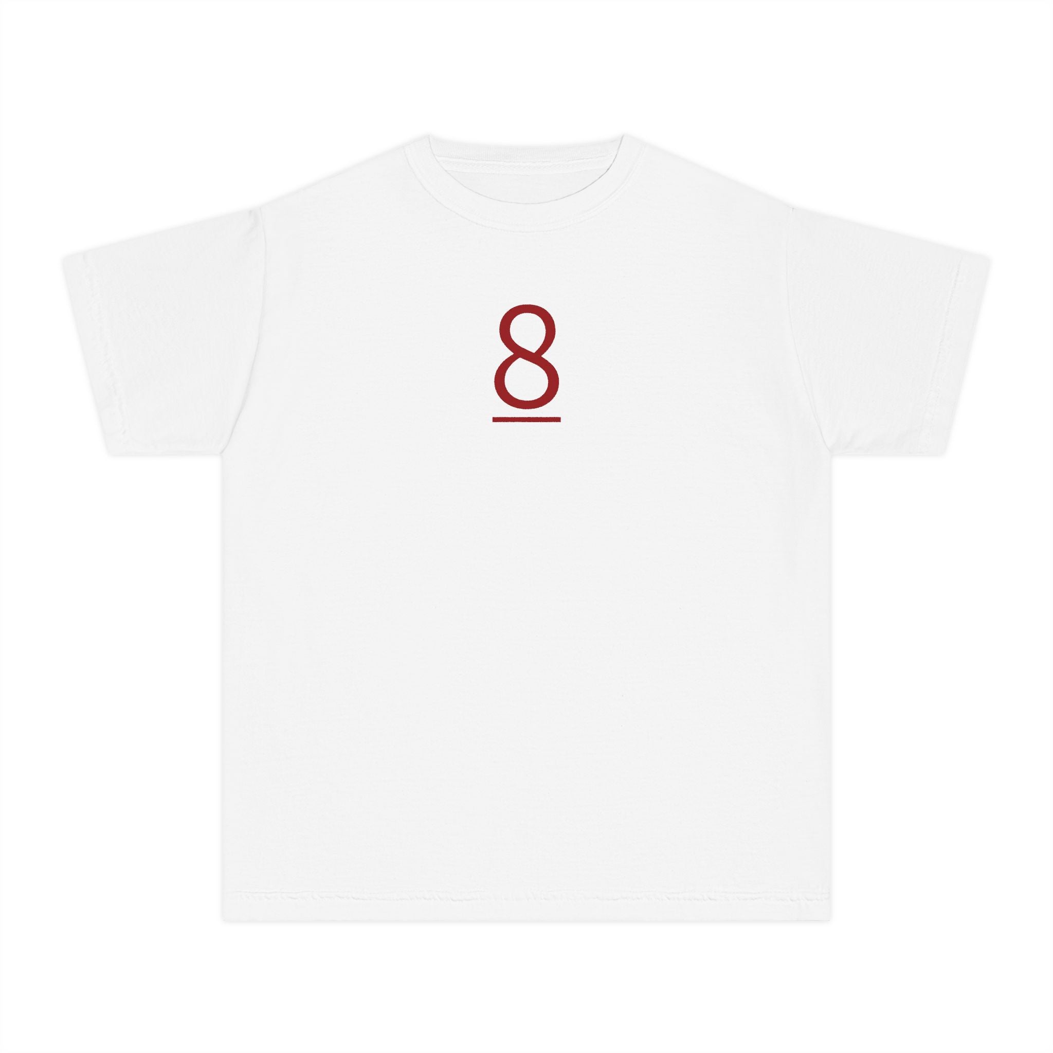 8th  Teammates:  Team Shirt Youth - Daughter / Girl's