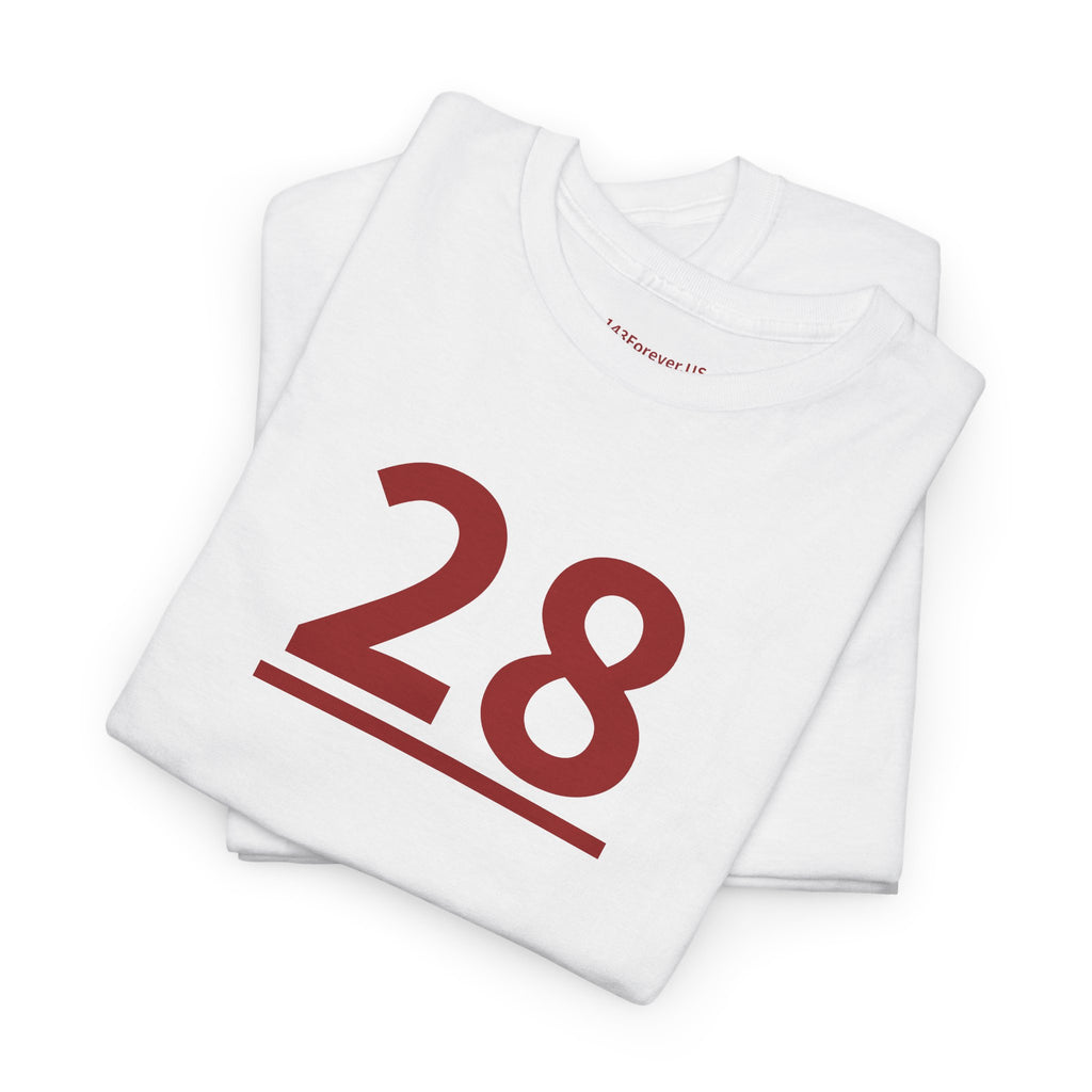 28TH Teammates: Team Shirt Short - Son / Men's