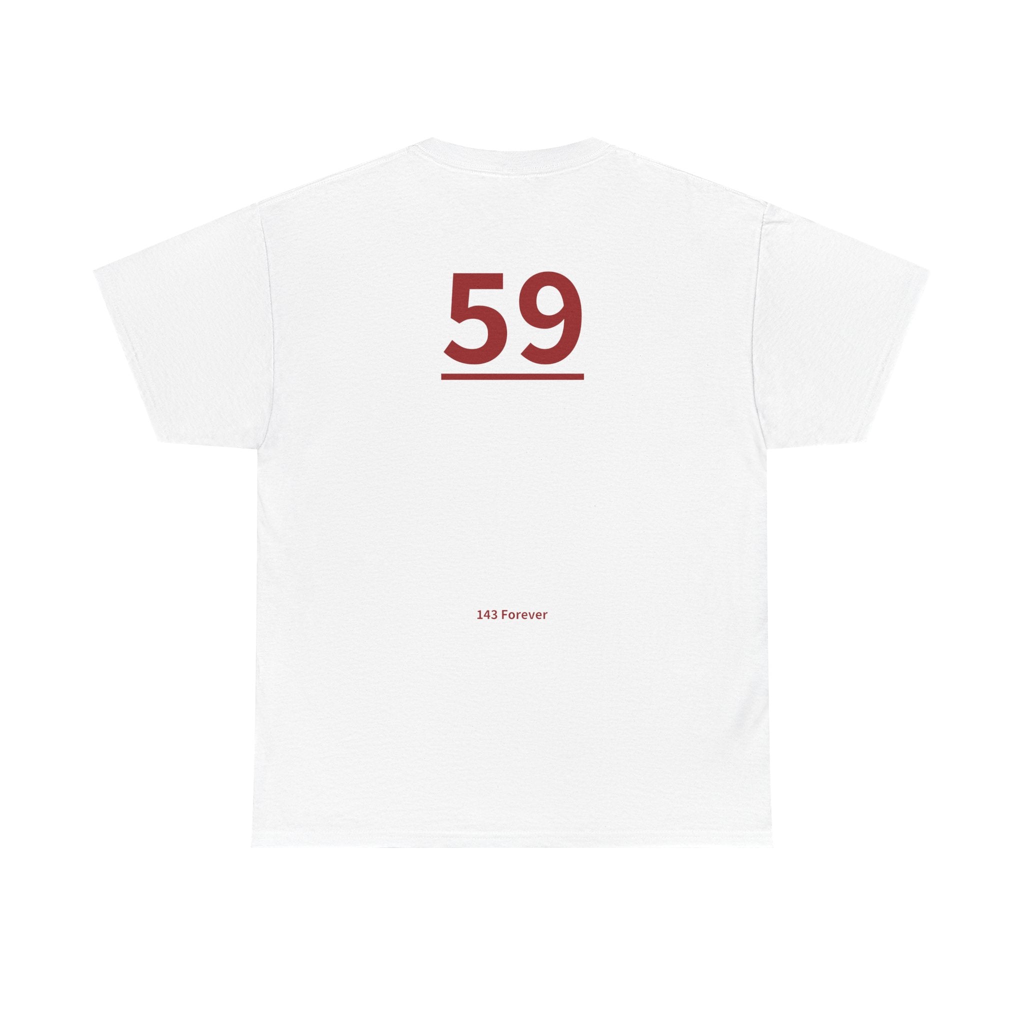 59TH  Teammates: Team Shirt Short - Son / Men's