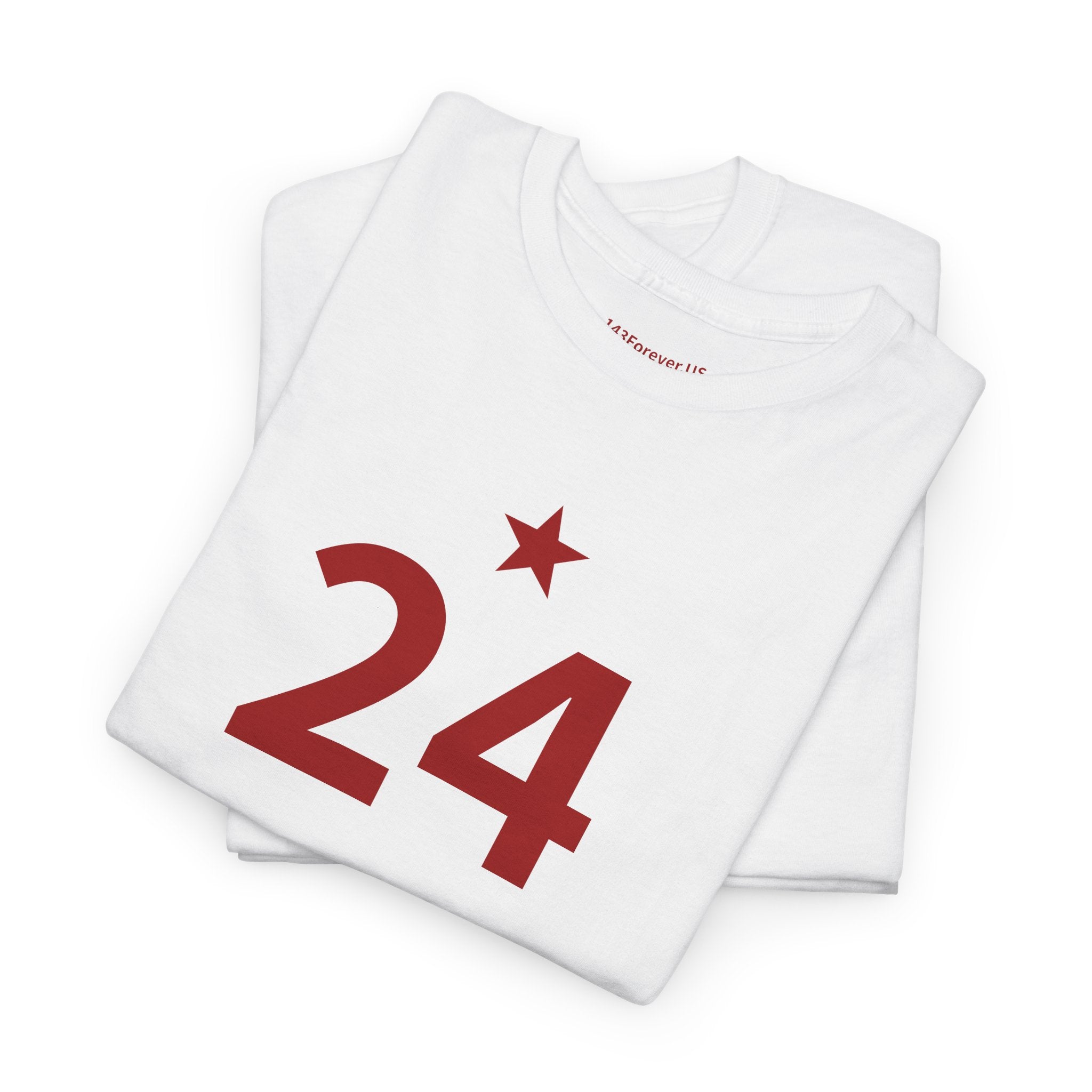 24*  I Miss You: Team Shirt Short - Widower / Men's