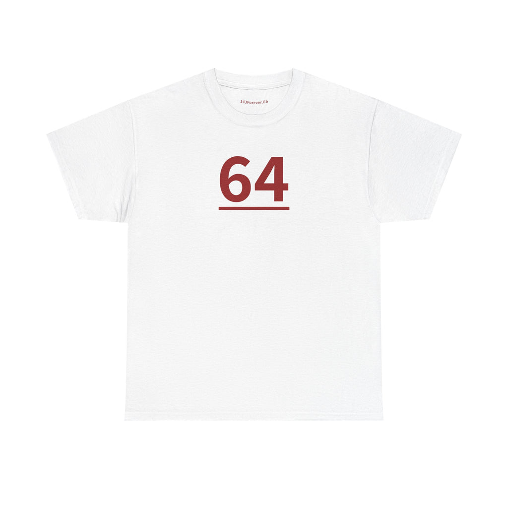 64TH  Teammates: Team Shirt Short - Son / Men's