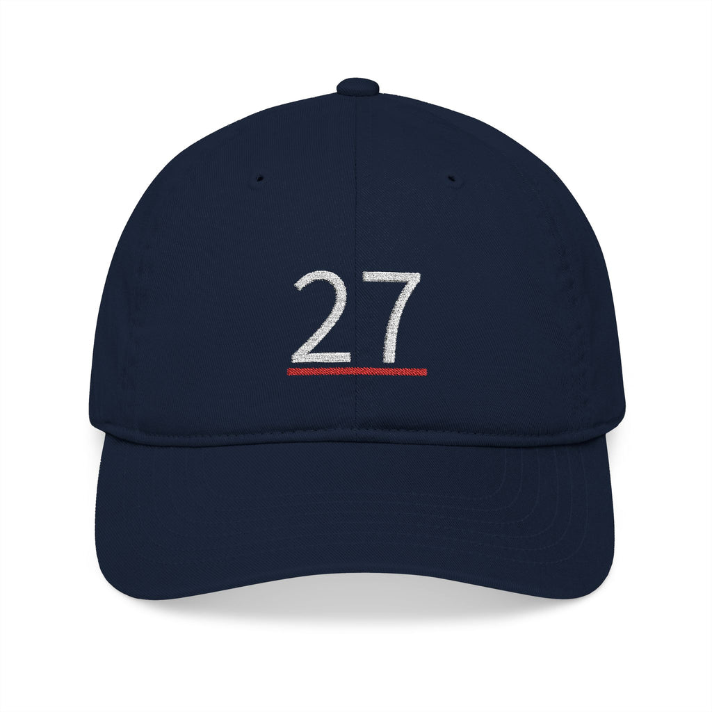 27th  Teammates: Team Hat - Blue Ribbon - Daughter / Women's