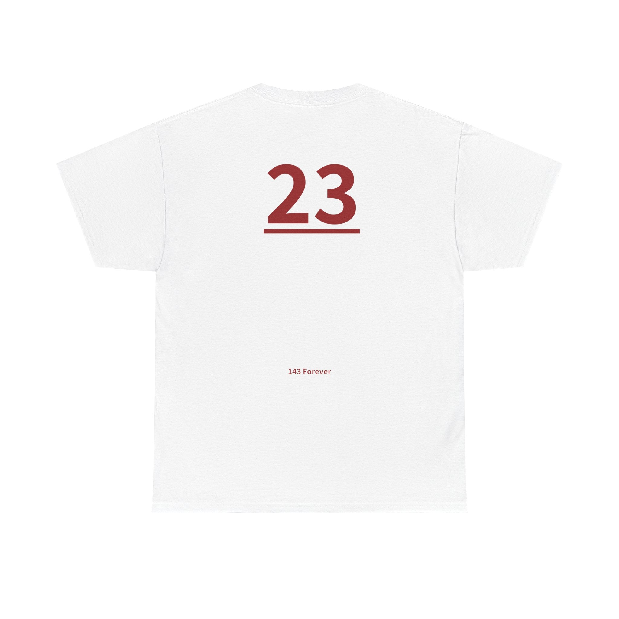23RD Teammates: Team Shirt Short - Son / Men's
