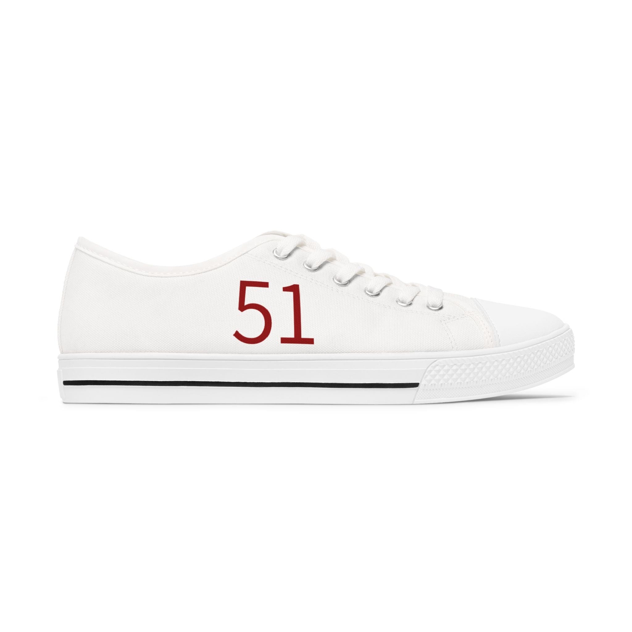 51st  Happy Anniversary: Team Sneakers - Endless Summer - Wife / Women's