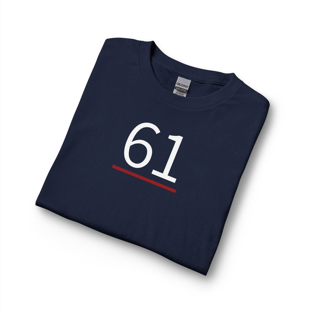61st  Teammates: Team Shirt Long - Daughter / Women's
