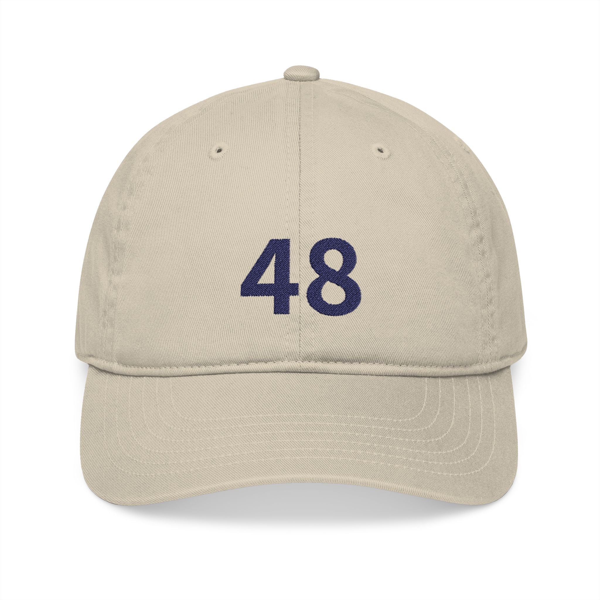 48TH  Happy Anniversary: Team Hat - Champagne - Husband / Men's