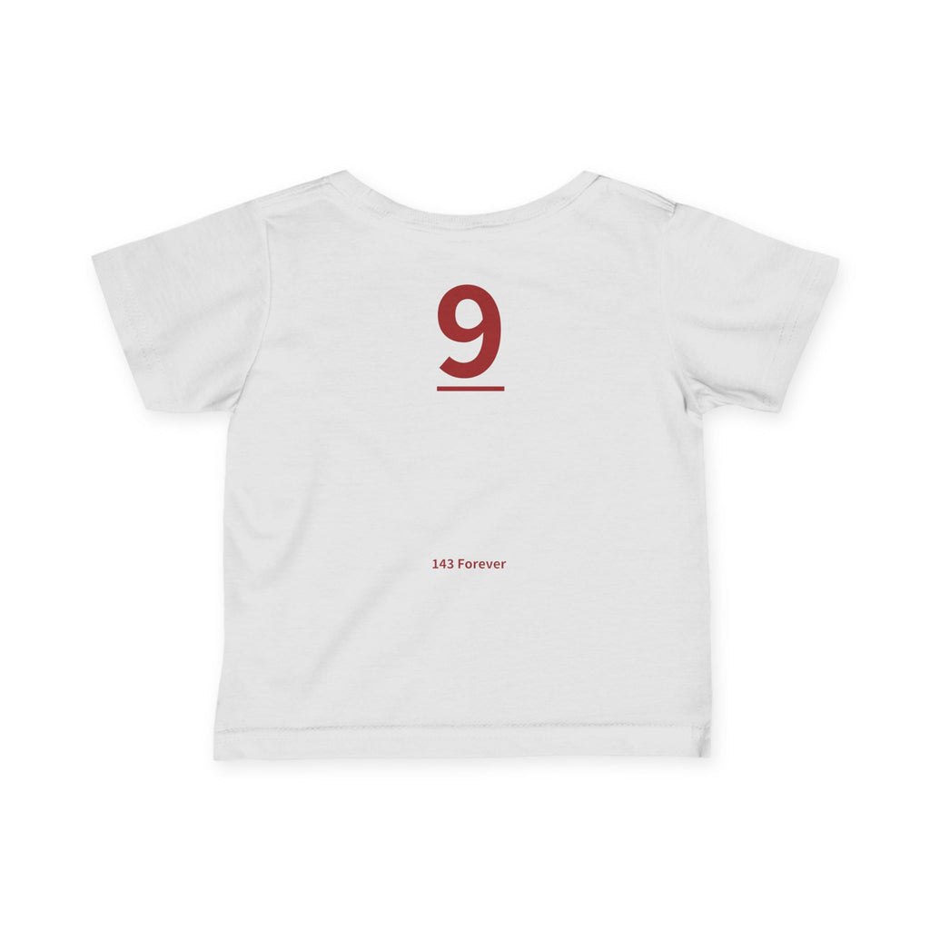 9TH  Lil' Teammates: Team Shirt Infant - Son / Boy's