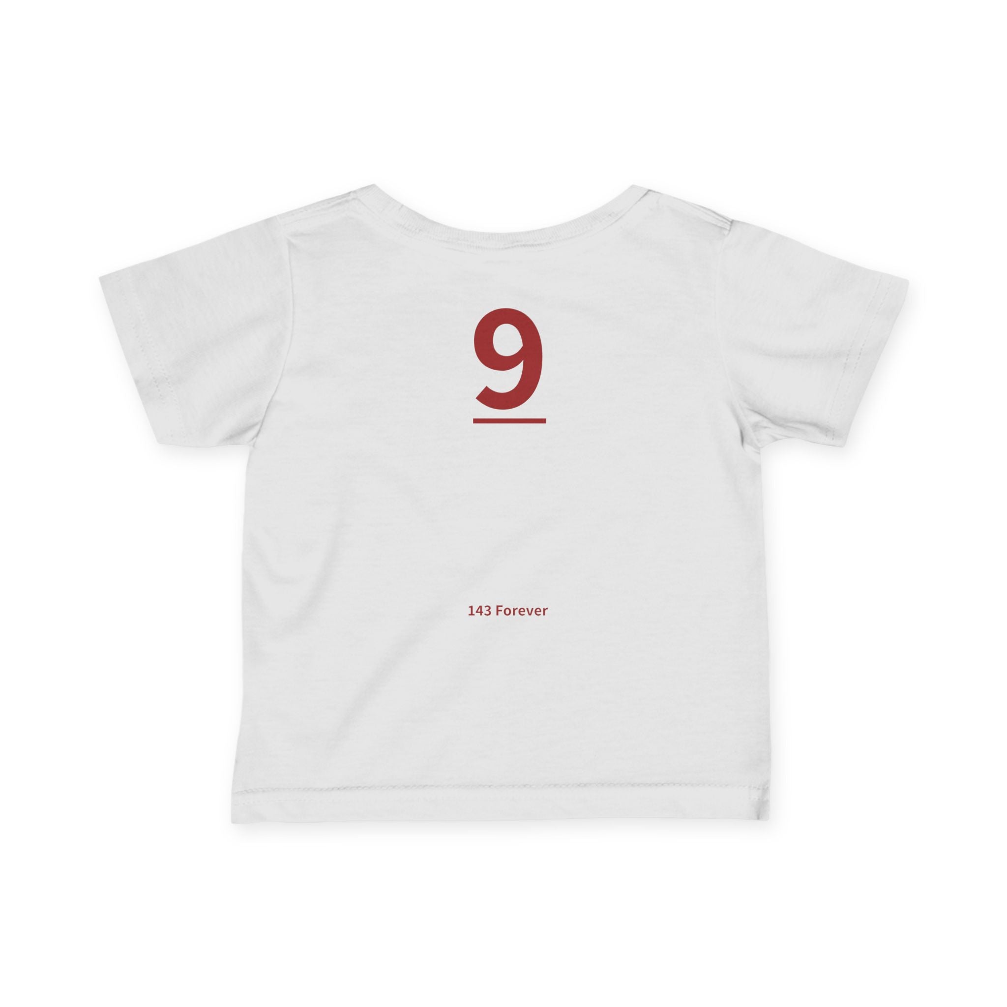 9TH  Lil' Teammates: Team Shirt Infant - Son / Boy's