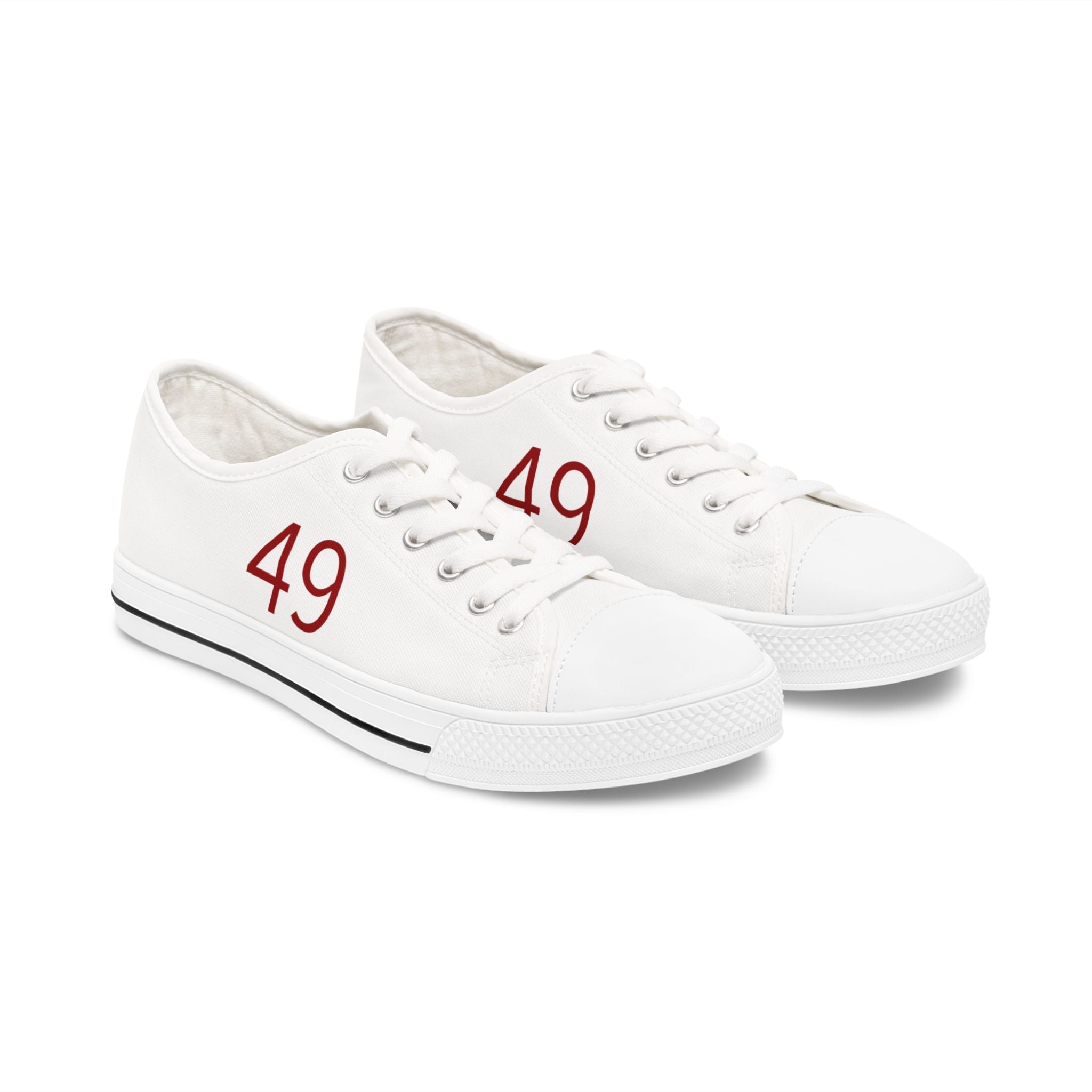 49th  Happy Anniversary: Team Sneakers - Endless Summer - Wife / Women's