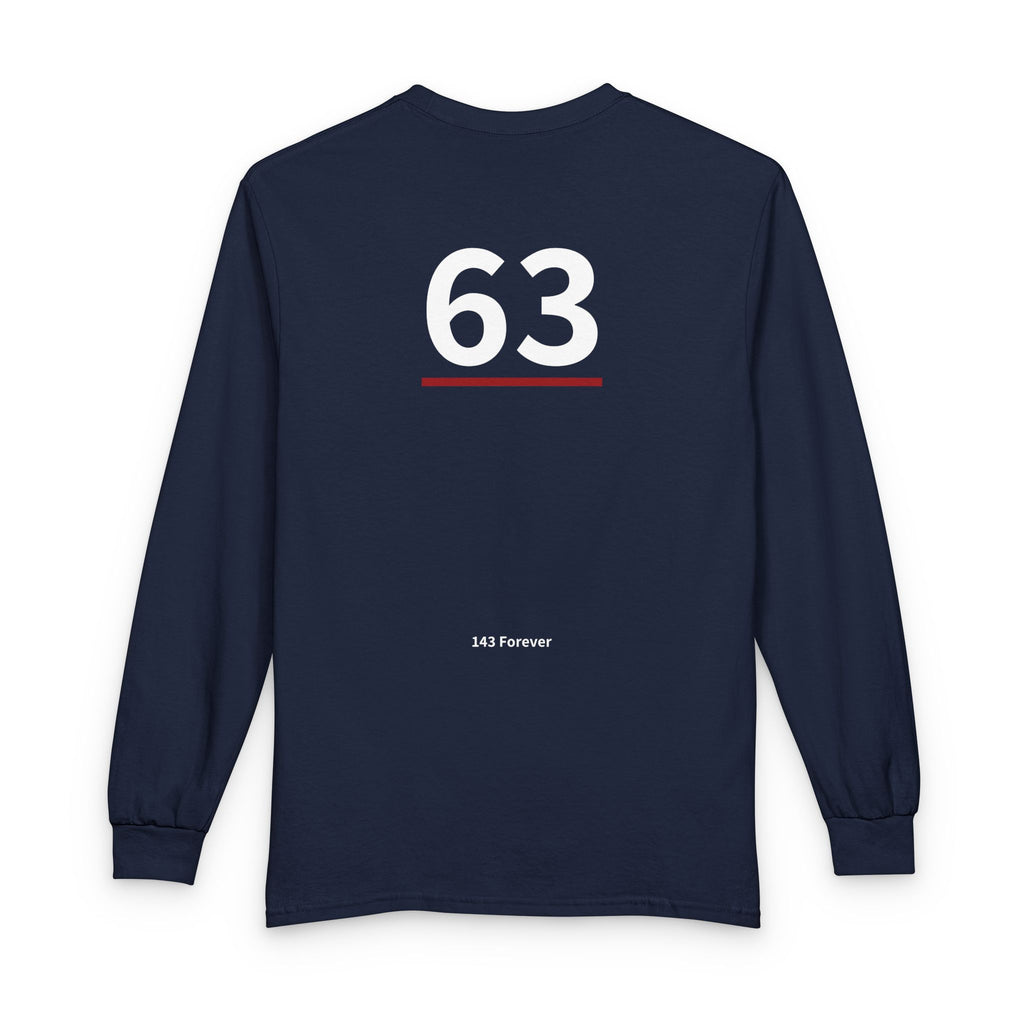 63RD  Teammates:  Team Shirt Long - Son / Men's