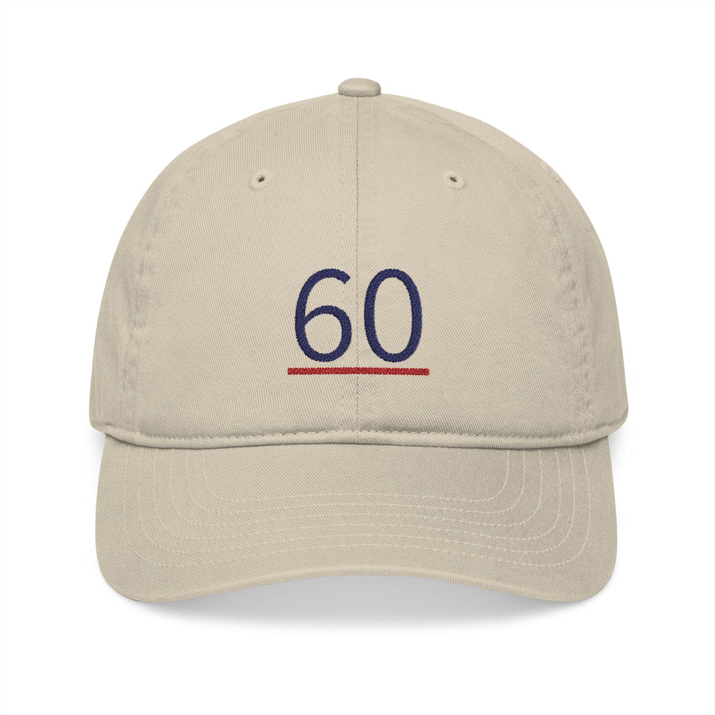 60th  Teammates: Team Hat - Champagne - Daughter / Women's