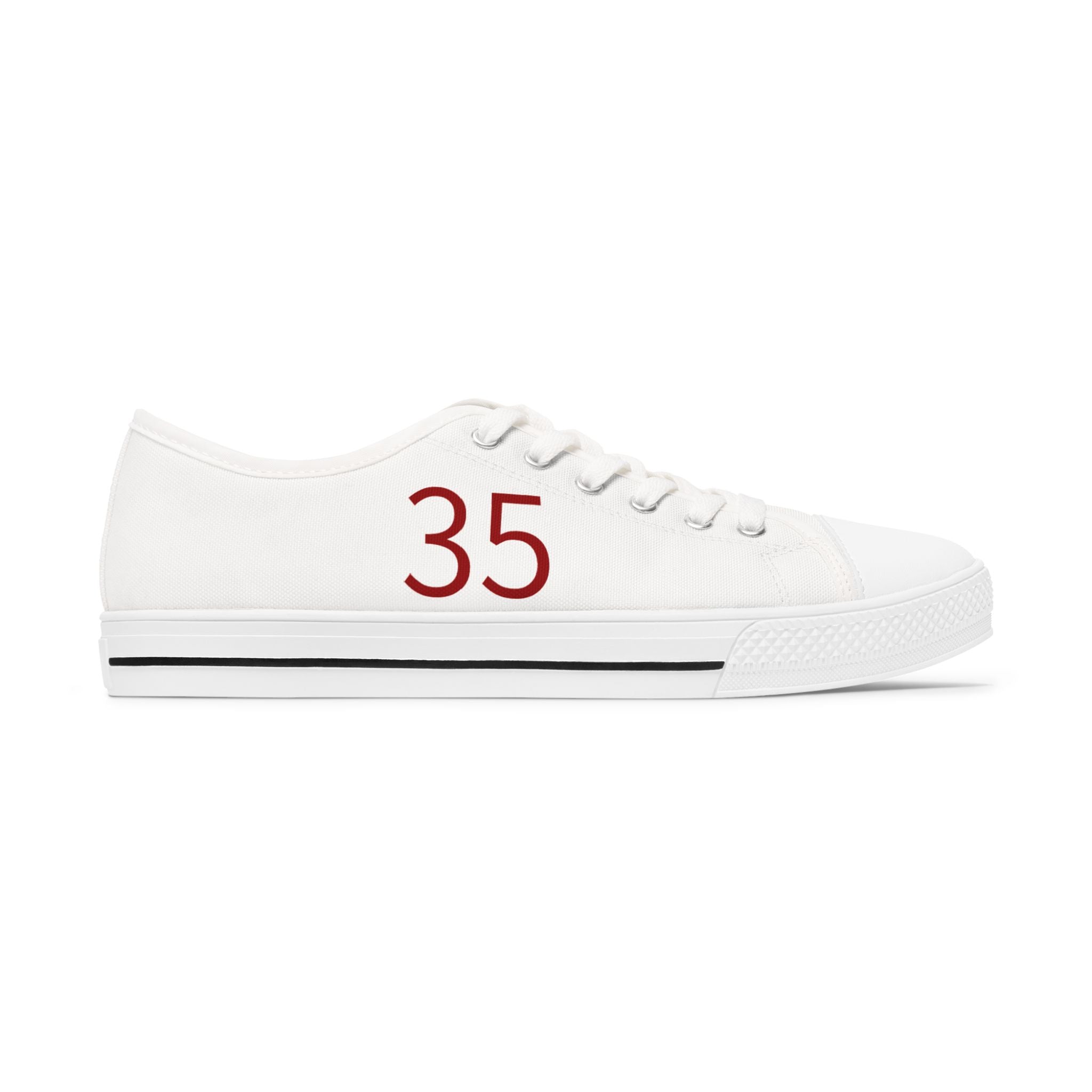35th  Happy Anniversary: Team Sneakers - Endless Summer - Wife / Women's