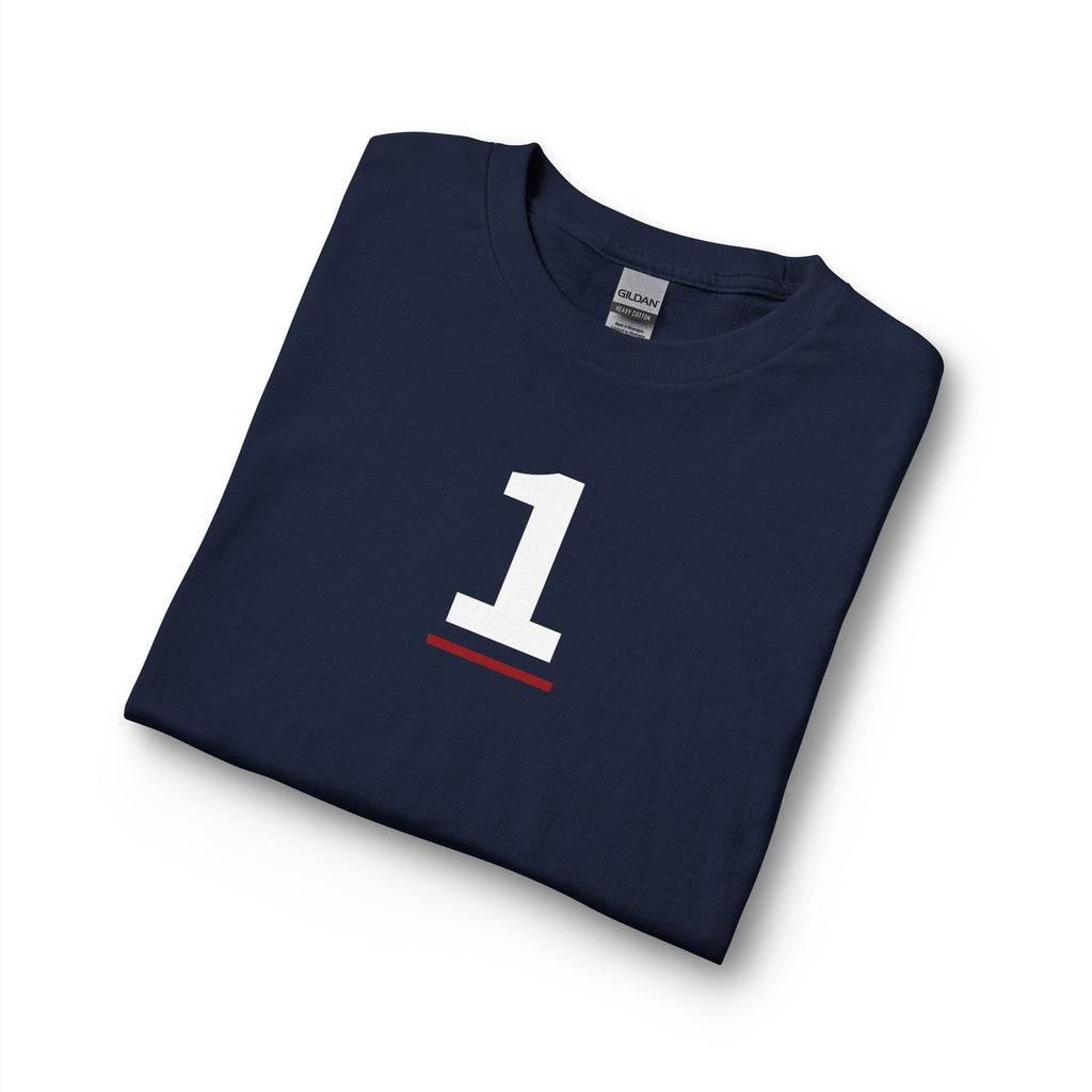 1ST Teammates:  Team Shirt Long - Son / Men's