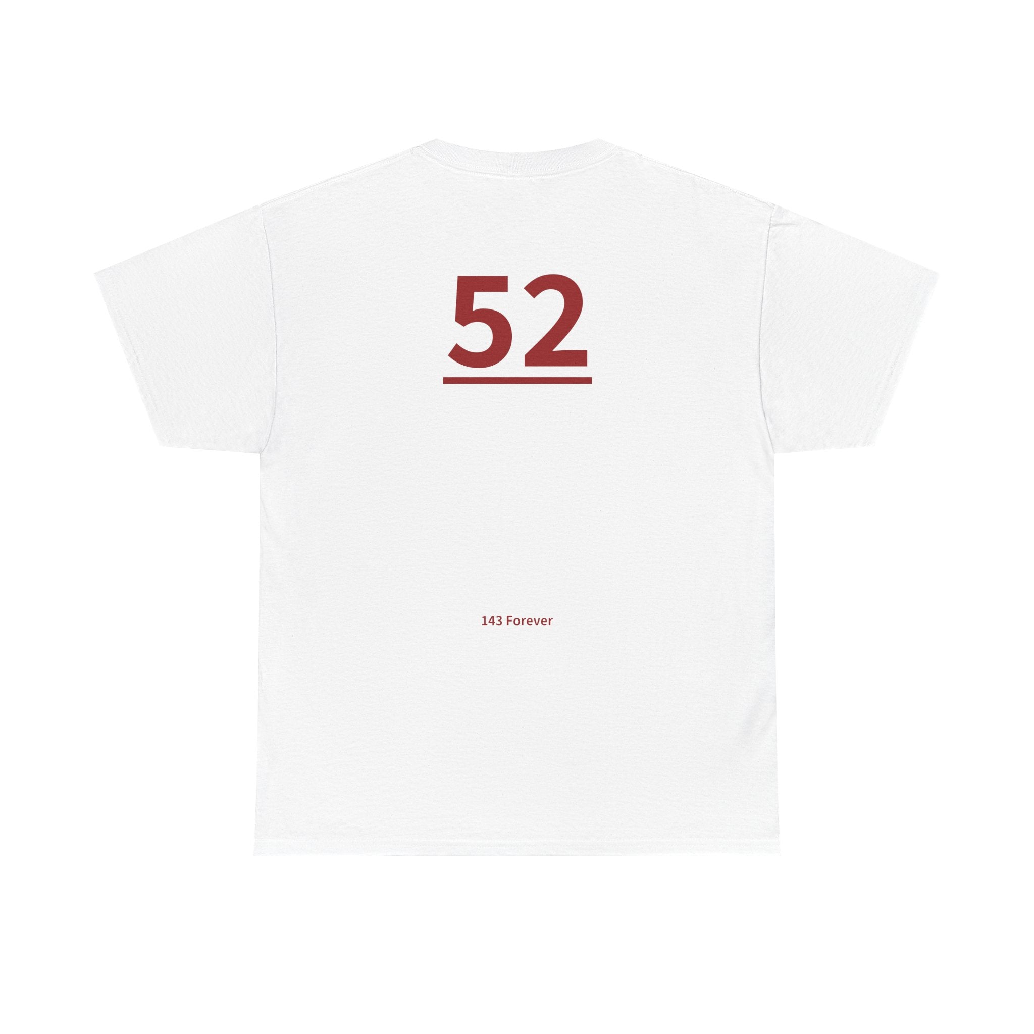 52ND  Teammates: Team Shirt Short - Son / Men's