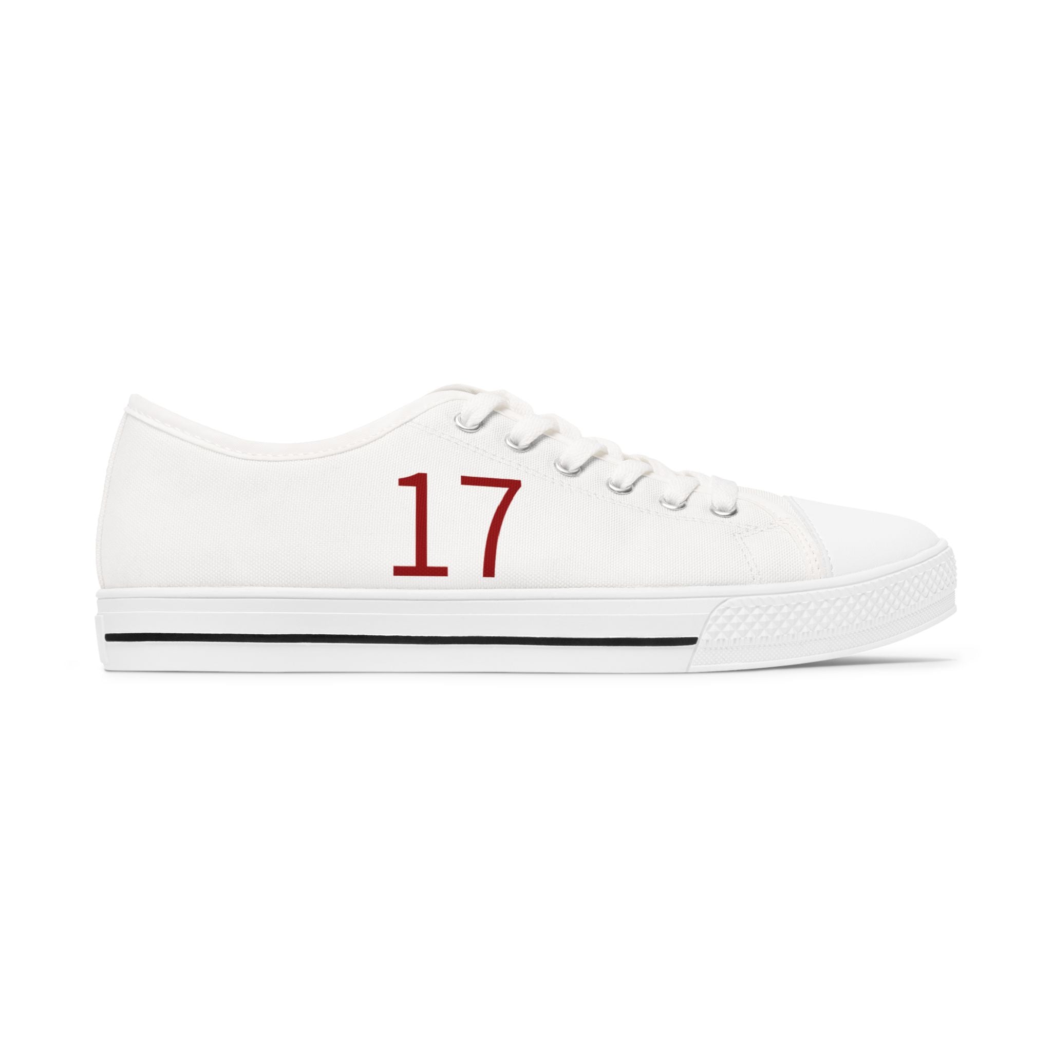 17th  Happy Anniversary: Team Sneakers - Endless Summer - Wife / Women's