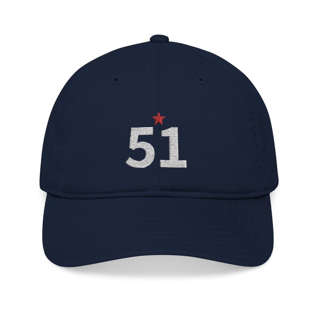 51*  I Miss You: Team Hat - Blue Ribbon - Widower / Men's