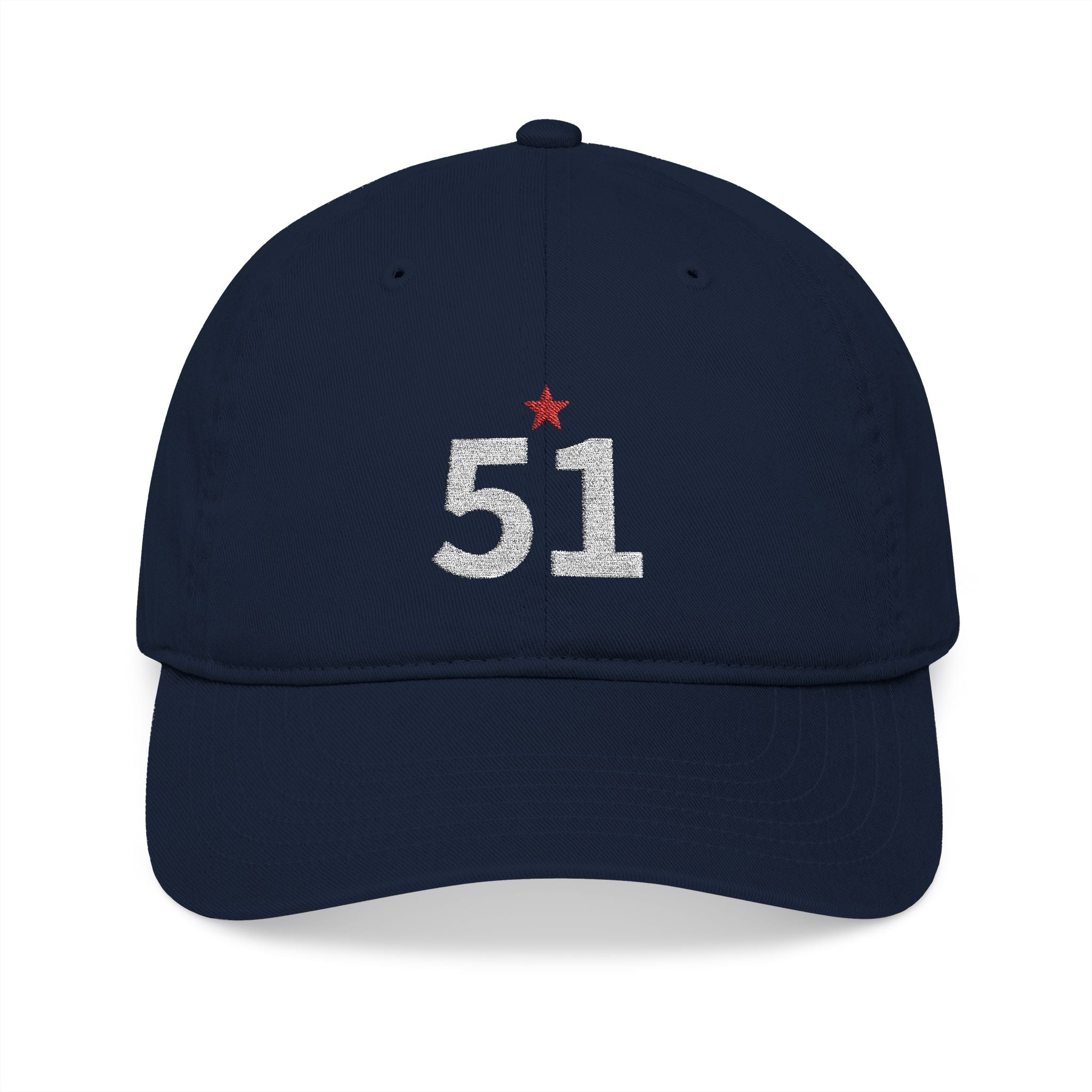 51*  I Miss You: Team Hat - Blue Ribbon - Widower / Men's