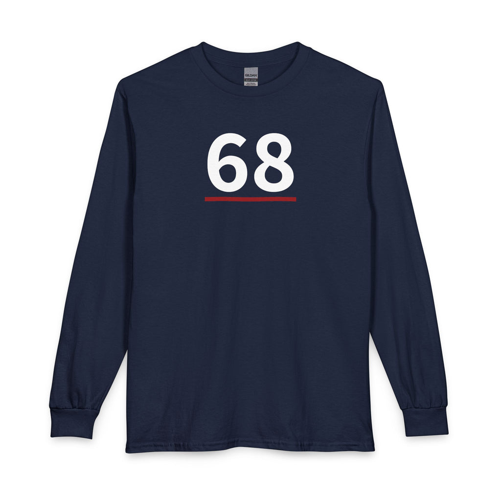 68TH  Teammates:  Team Shirt Long - Son / Men's