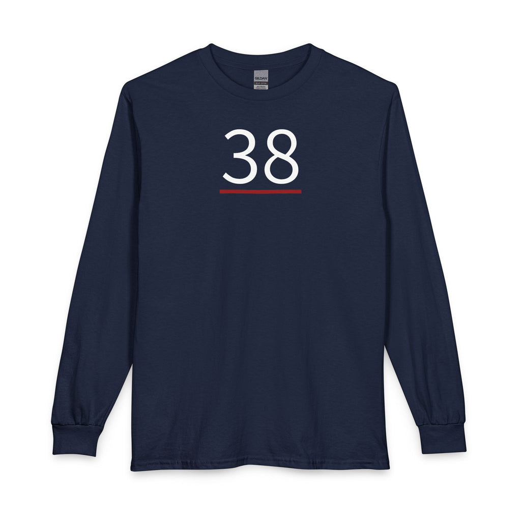38th  Teammates: Team Shirt Long - Daughter / Women's