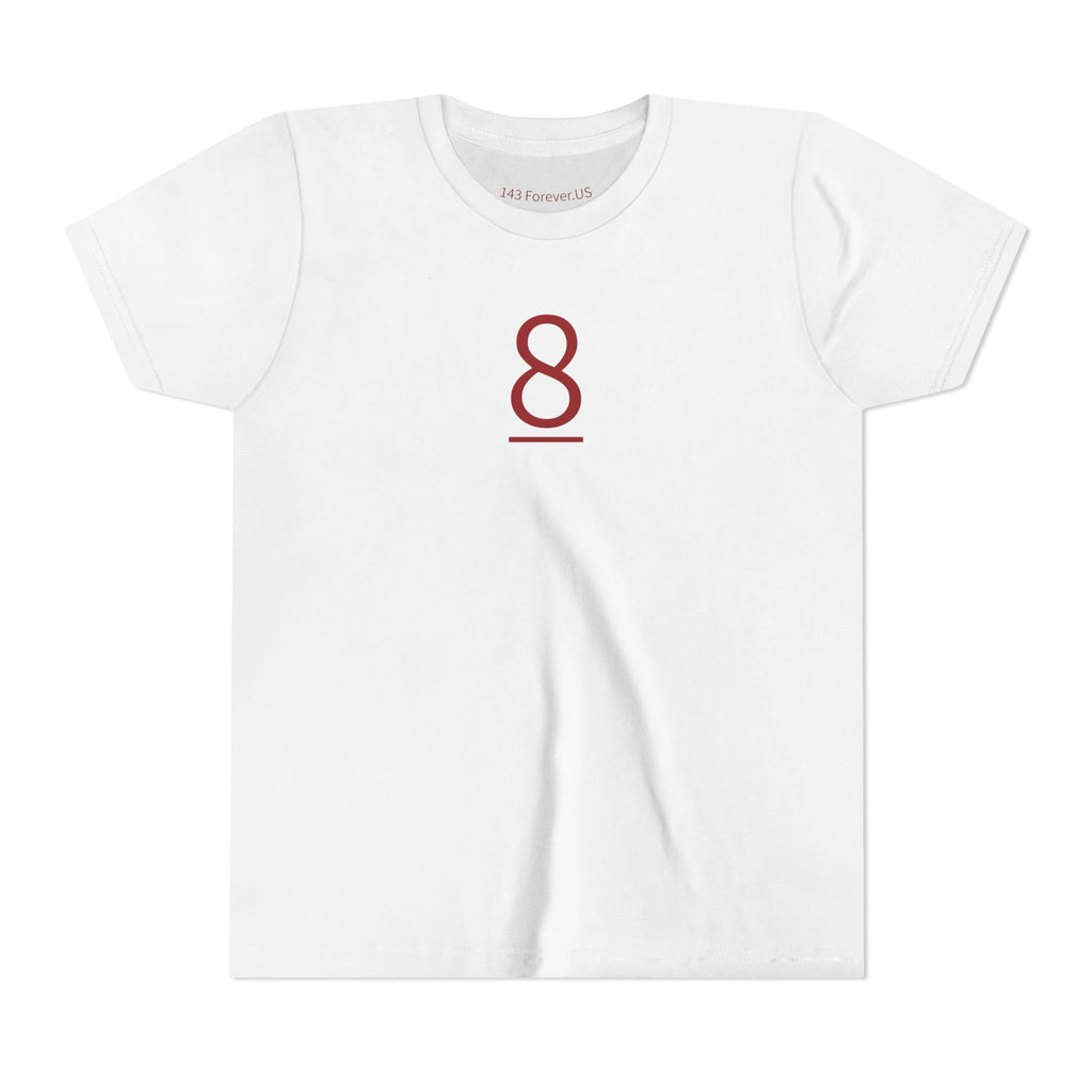8th  Teammates:  Team Shirt Youth - Daughter / Girl's