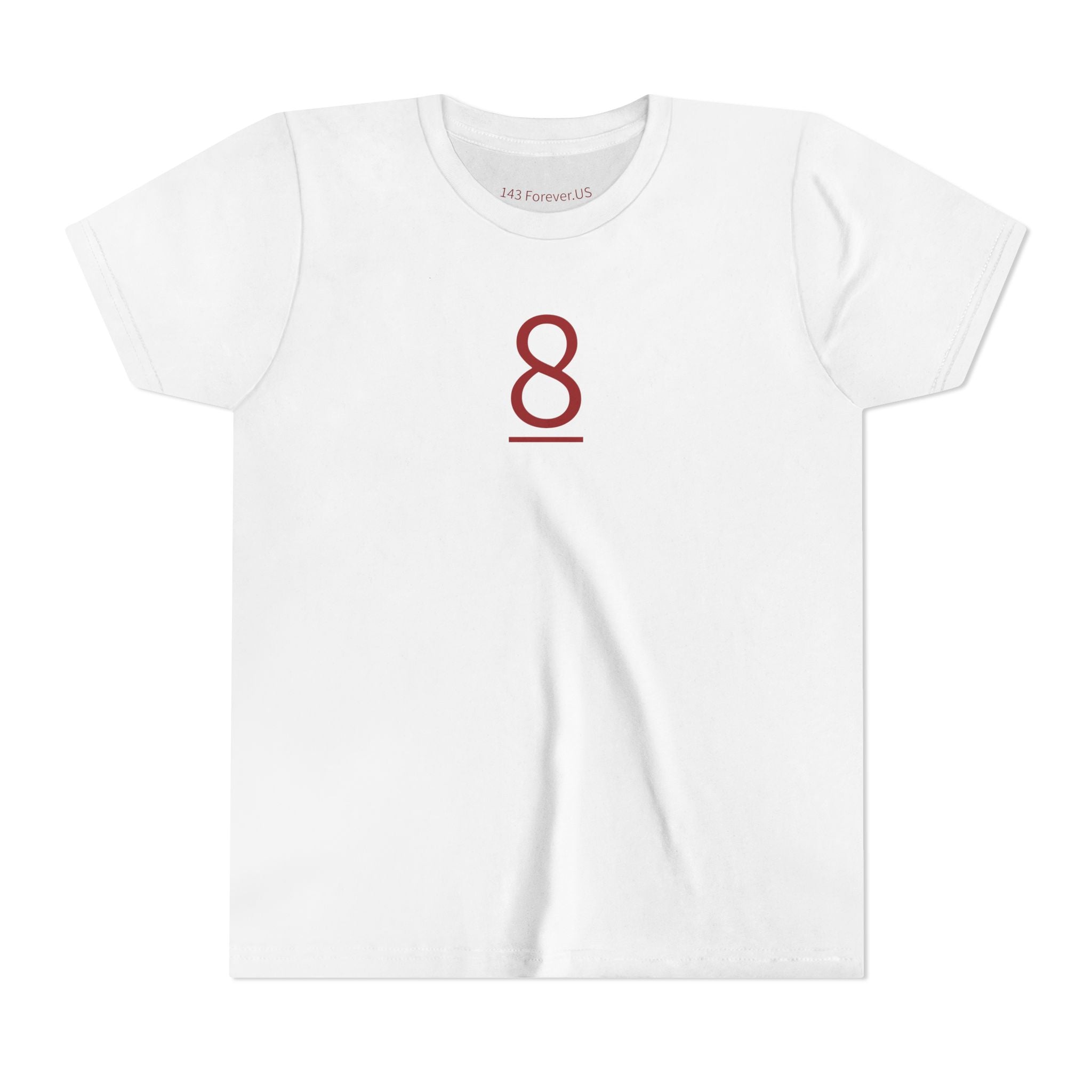 8th  Teammates:  Team Shirt Youth - Daughter / Girl's
