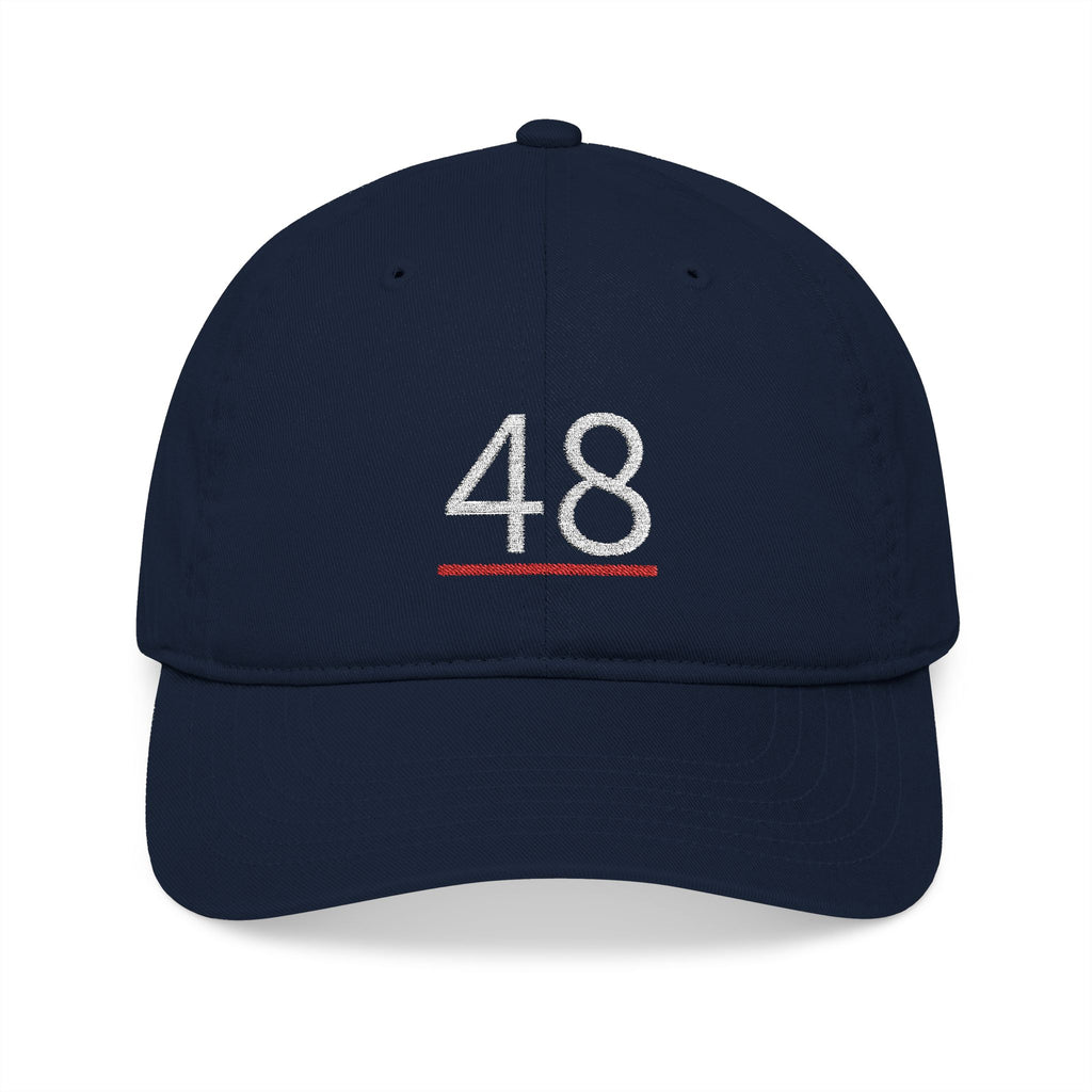 48th  Teammates: Team Hat - Blue Ribbon - Daughter / Women's