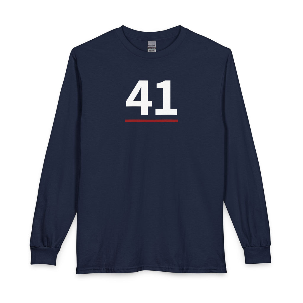 41ST  Teammates:  Team Shirt Long - Son / Men's
