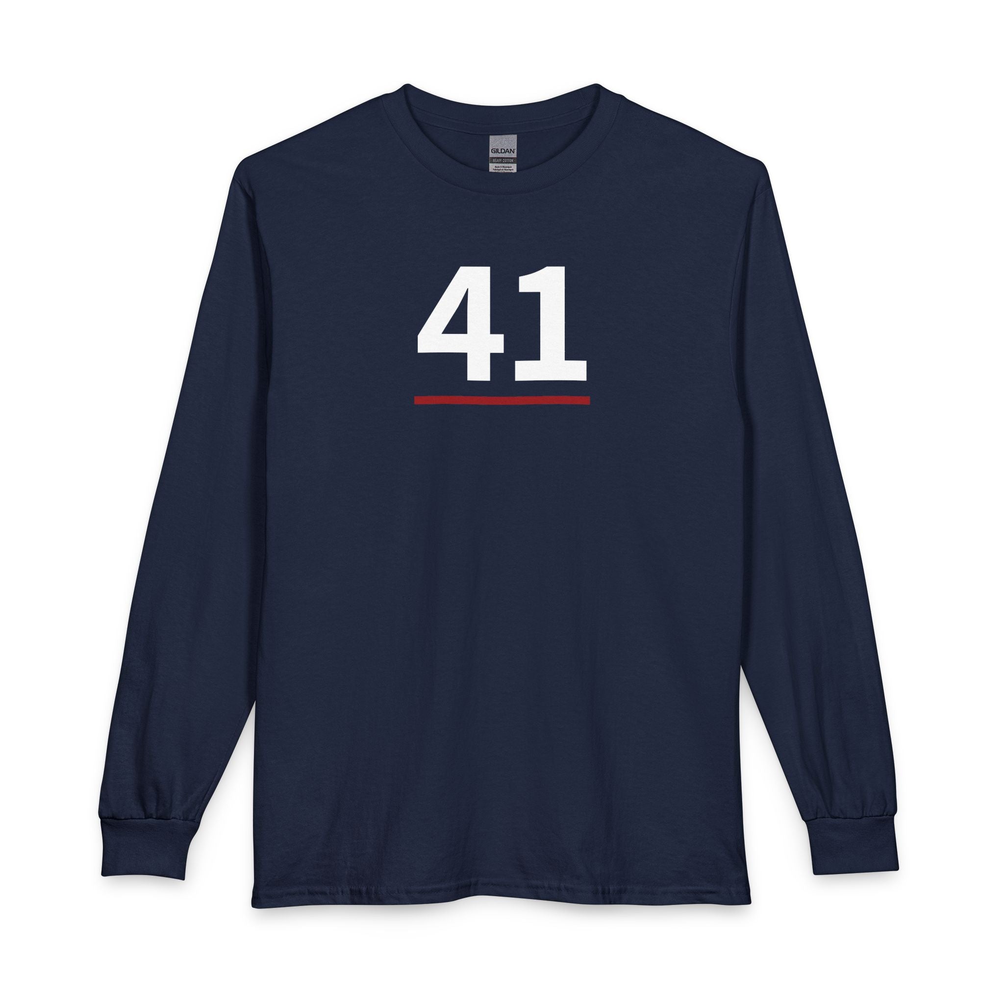 41ST  Teammates:  Team Shirt Long - Son / Men's