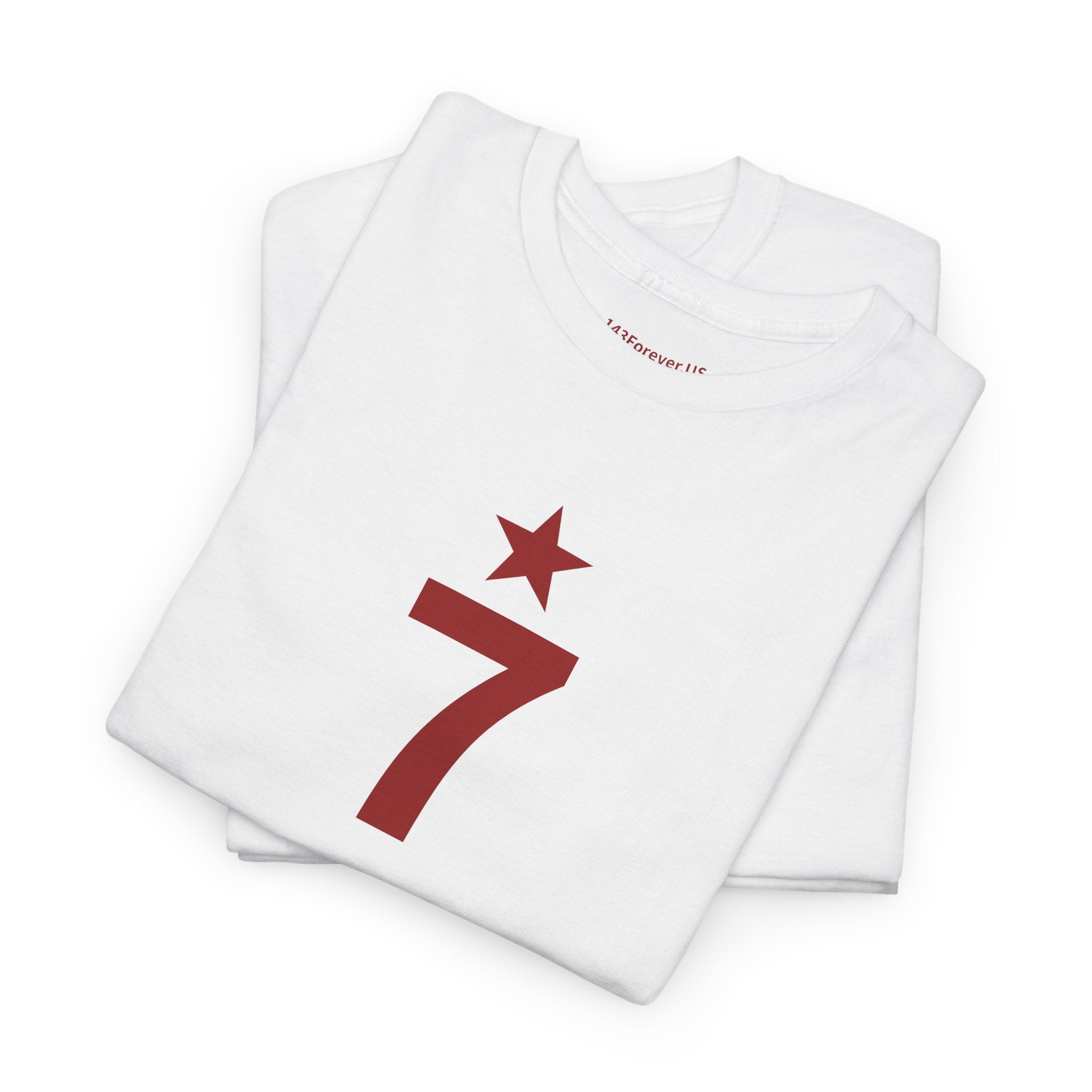 7*  I Miss You: Team Shirt Short - Widower / Men's