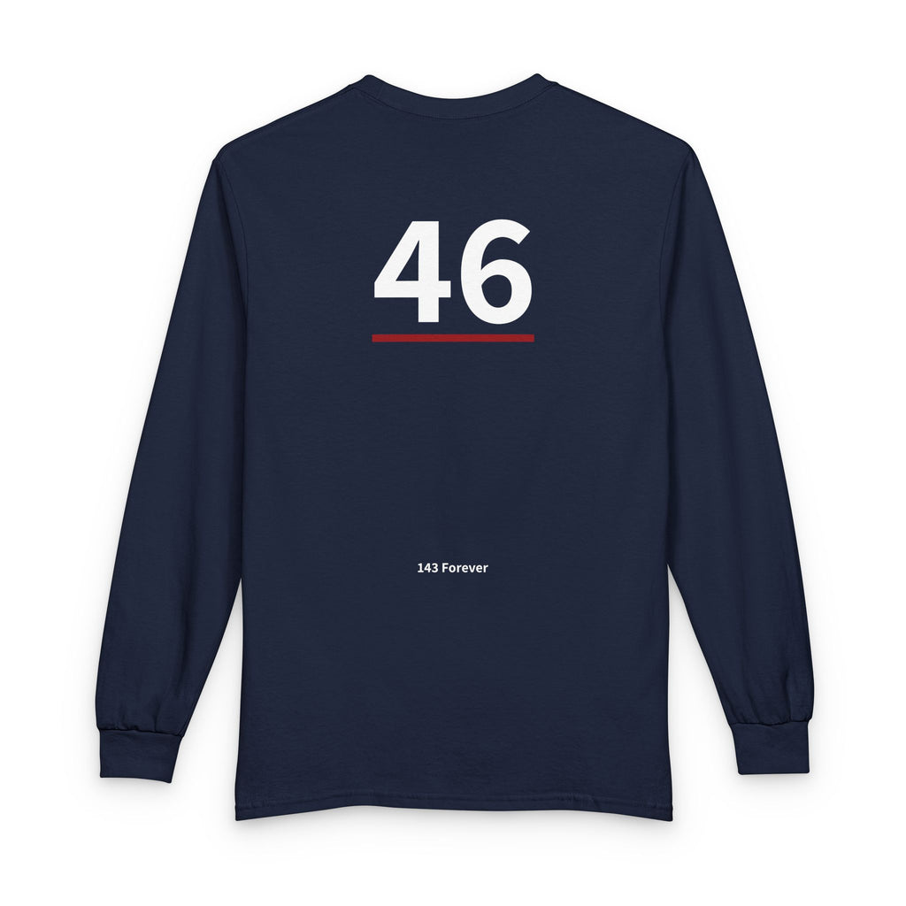 46TH  Teammates:  Team Shirt Long - Son / Men's