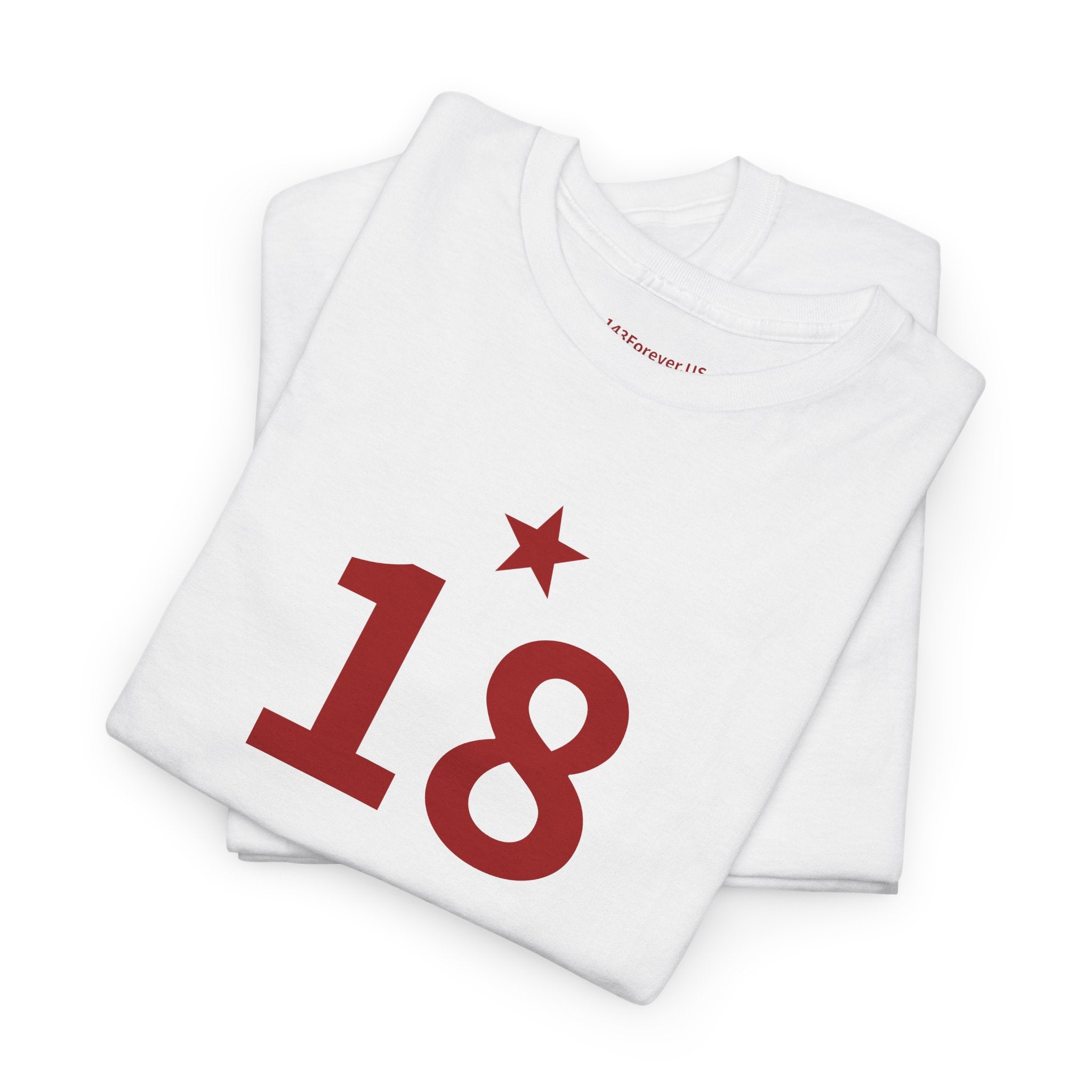 18*  I Miss You: Team Shirt Short - Widower / Men's