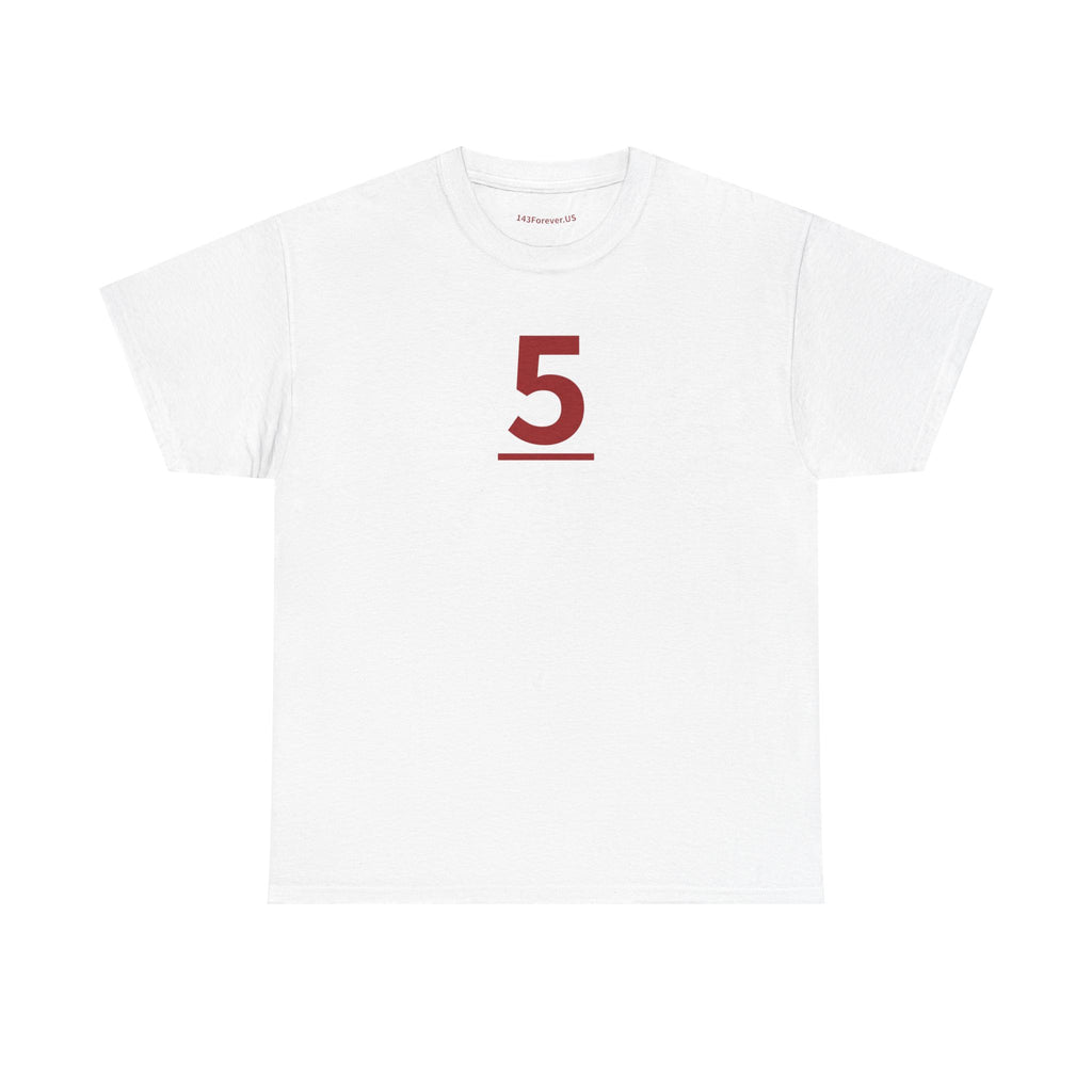 5TH Teammates: Team Shirt Short - Son / Men's