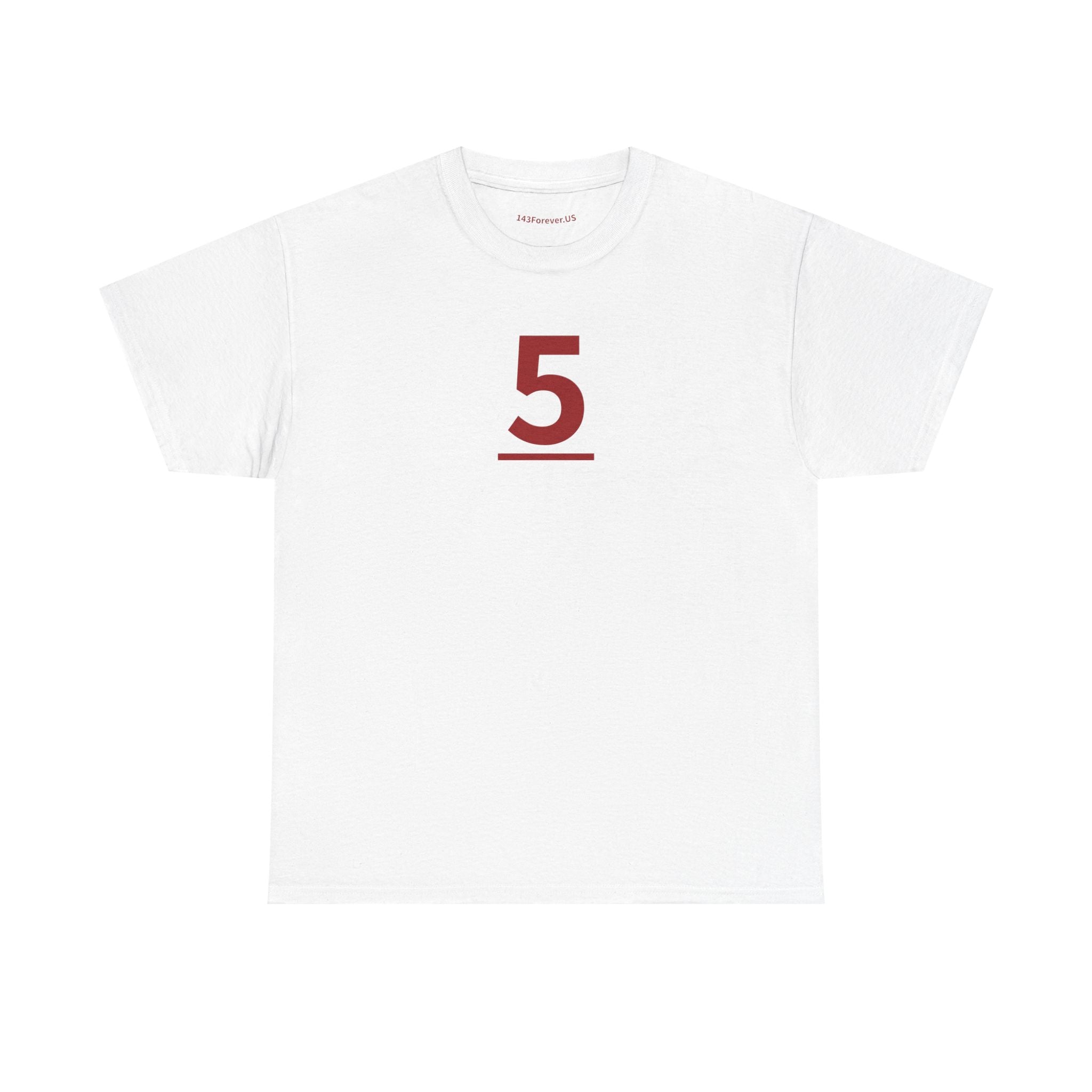 5TH Teammates: Team Shirt Short - Son / Men's